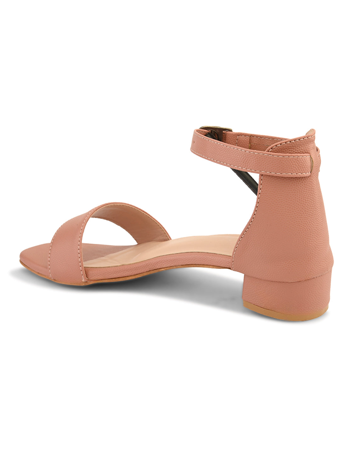 Ravis Ankle Strap Heel Sandals– Stylish & Comfortable