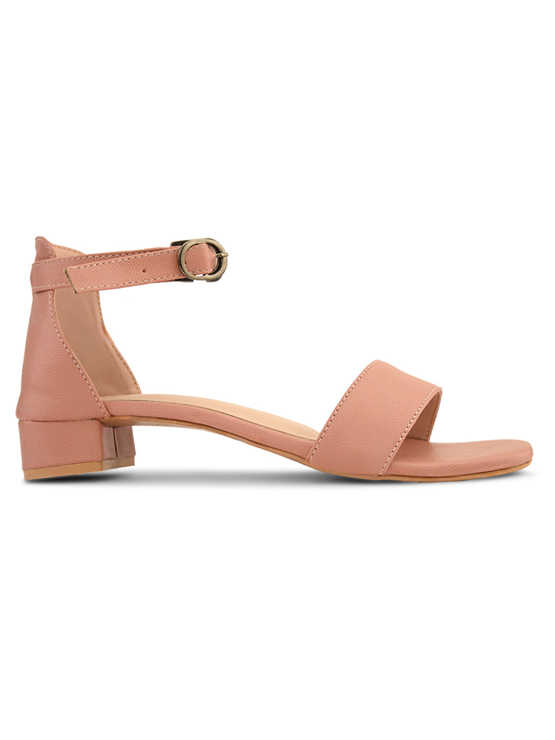 Ravis Ankle Strap Heel Sandals– Stylish & Comfortable