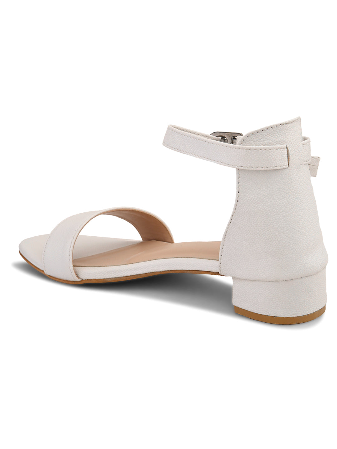 Ravis Ankle Strap Heel Sandals– Stylish & Comfortable