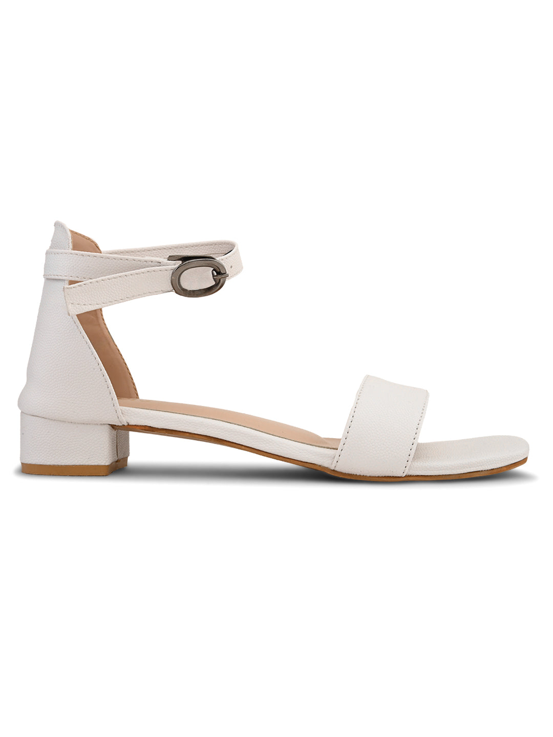 Ravis Ankle Strap Heel Sandals– Stylish & Comfortable
