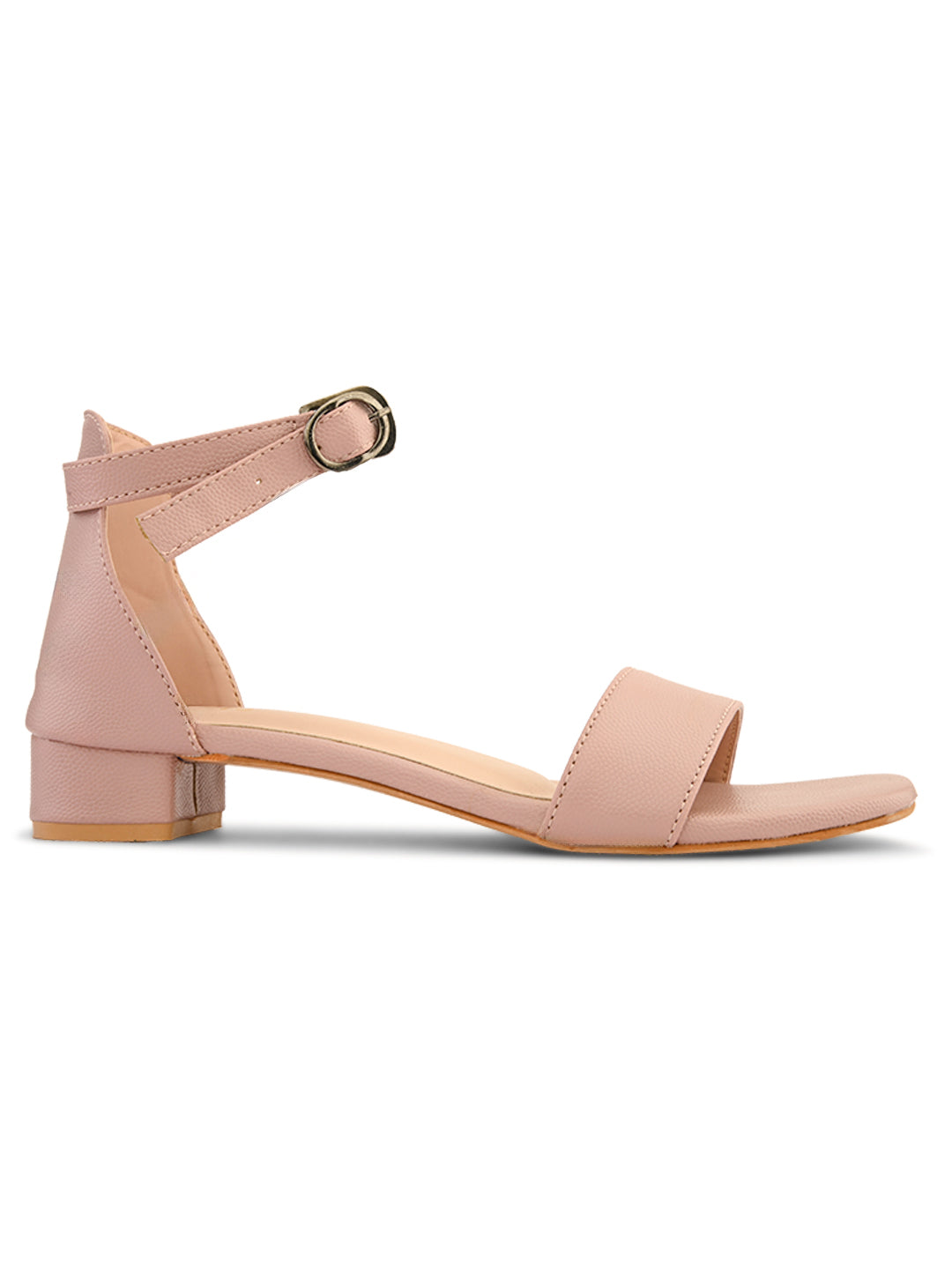 Ravis Ankle Strap Heel Sandals– Stylish & Comfortable