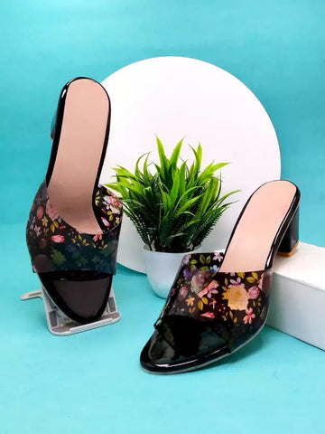tree print heel