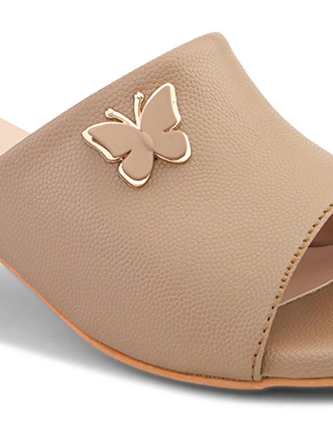 Ravis Girls Comfortable TITLY Heel