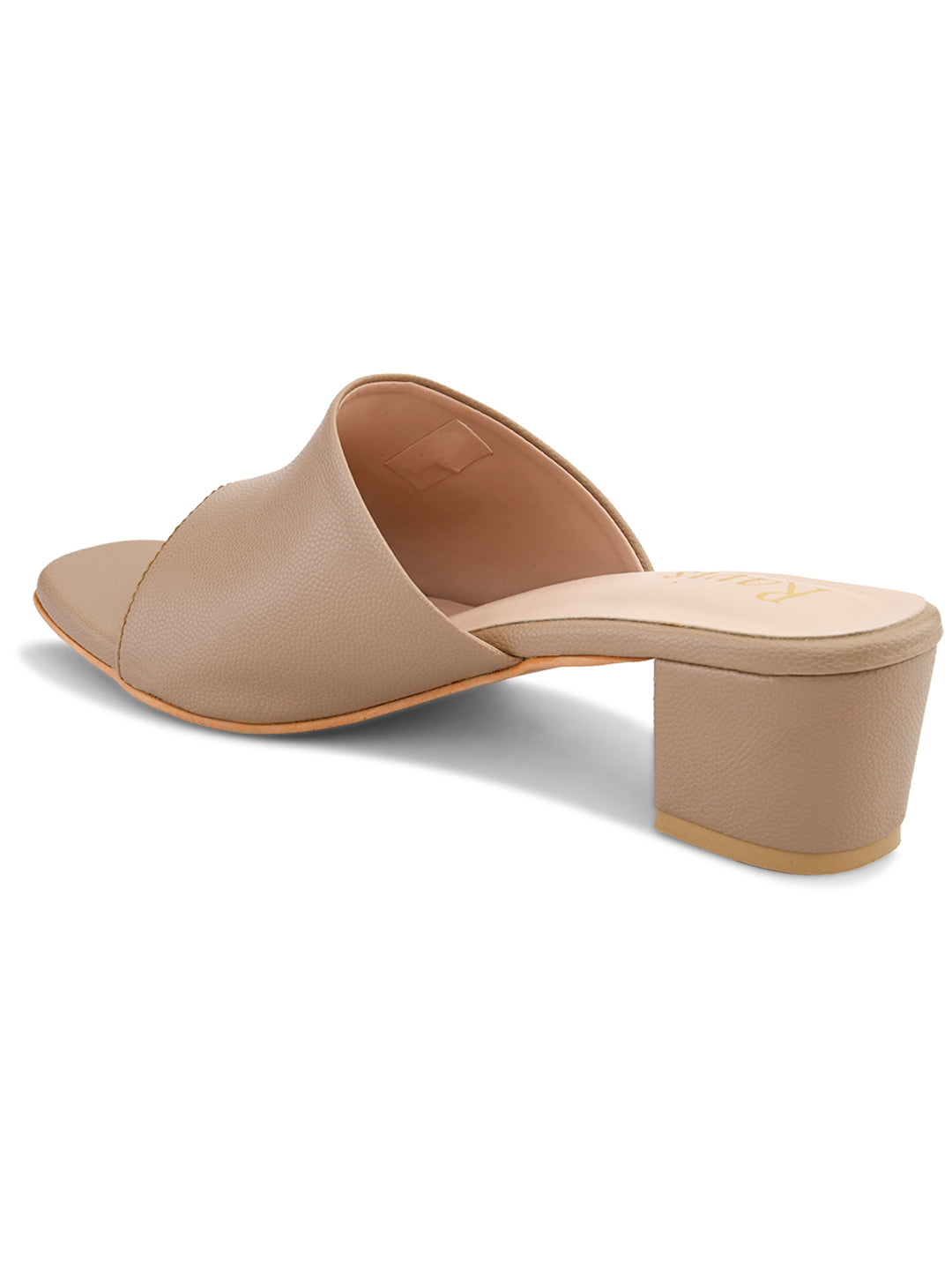 Ravis Girls Comfortable TITLY Heel