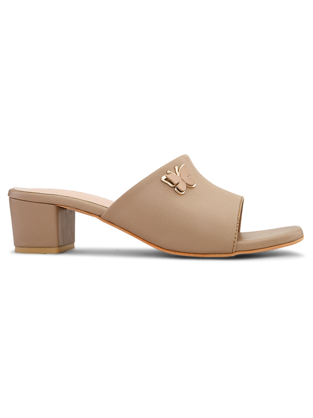 Ravis Girls Comfortable TITLY Heel
