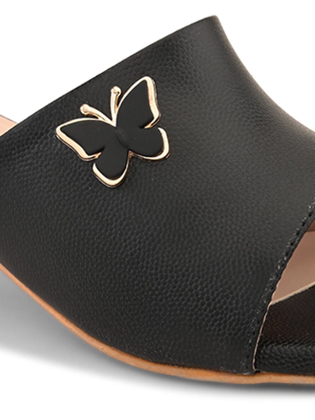 Ravis Girls Comfortable TITLY Heel