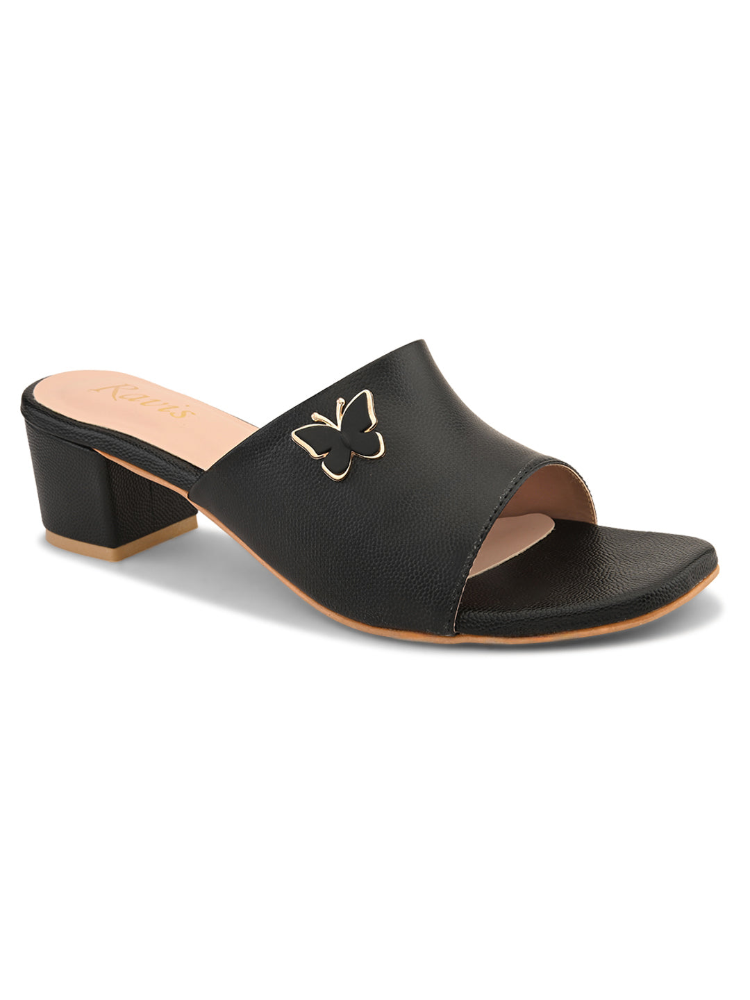 Ravis Girls Comfortable TITLY Heel