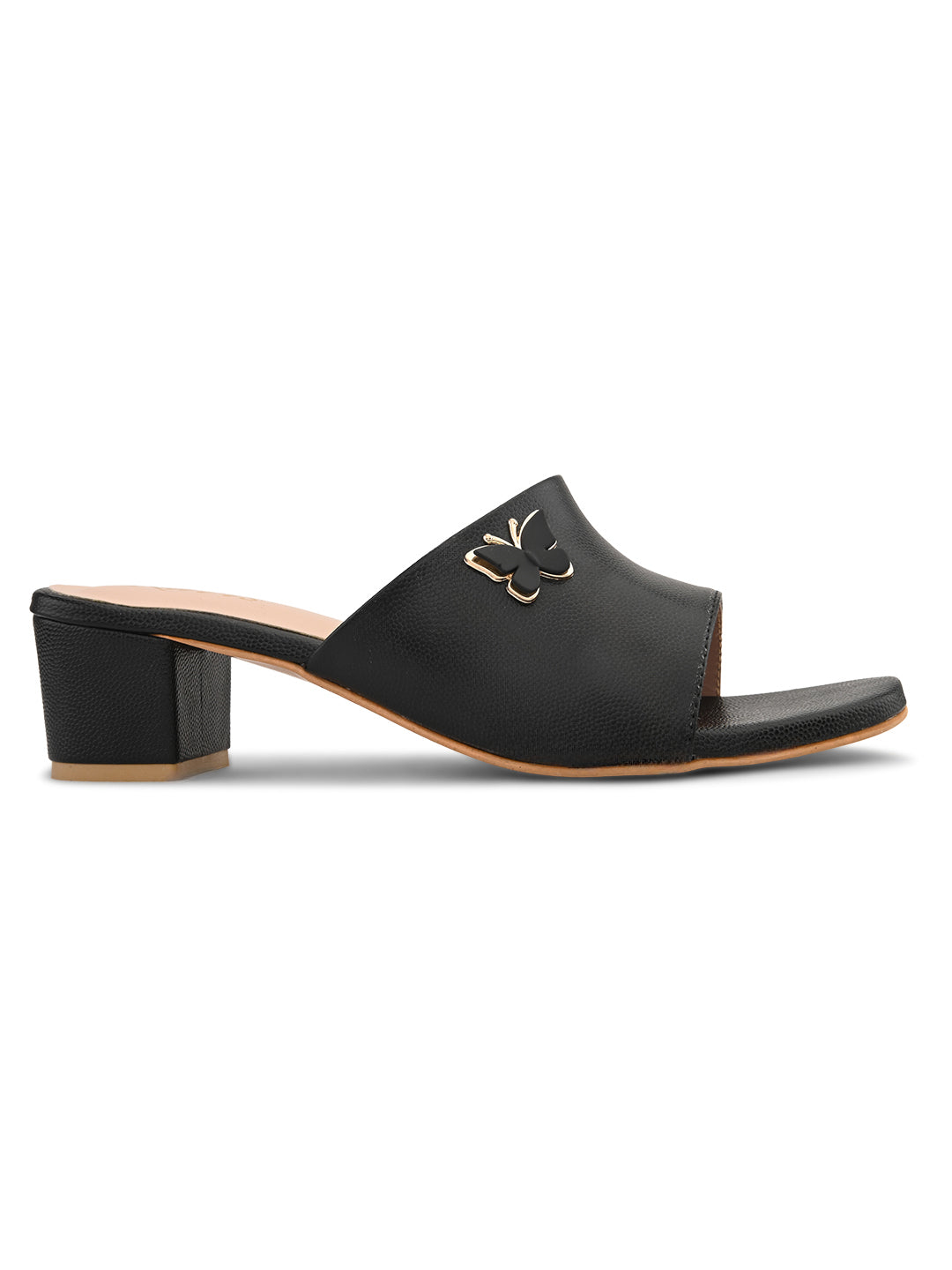 Ravis Girls Comfortable TITLY Heel