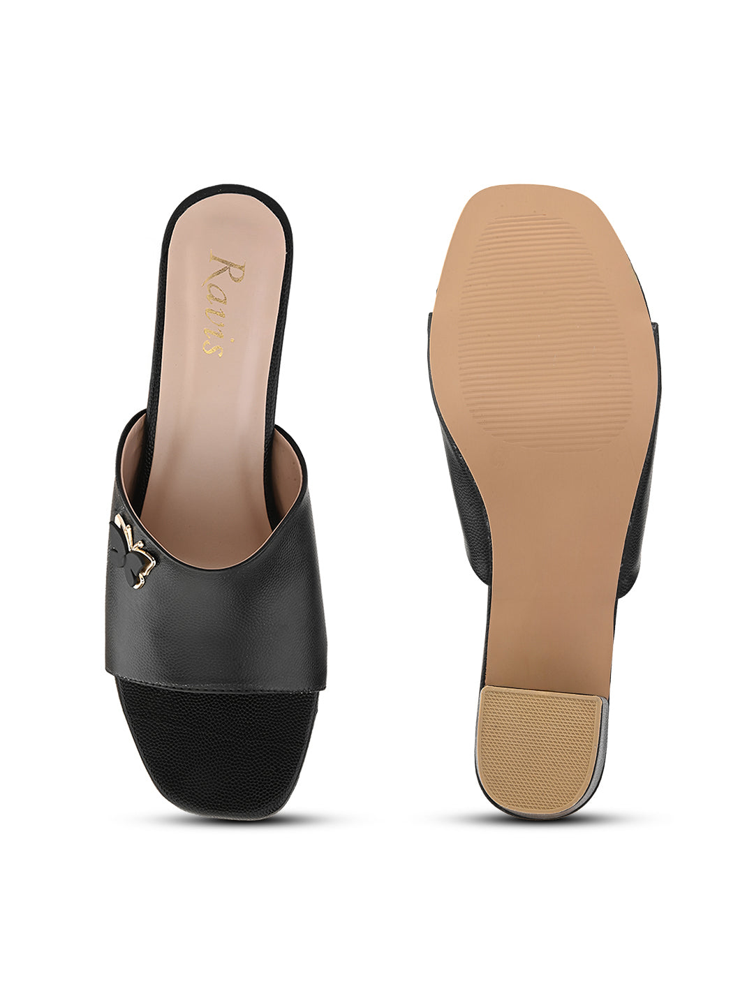 Ravis Girls Comfortable TITLY Heel