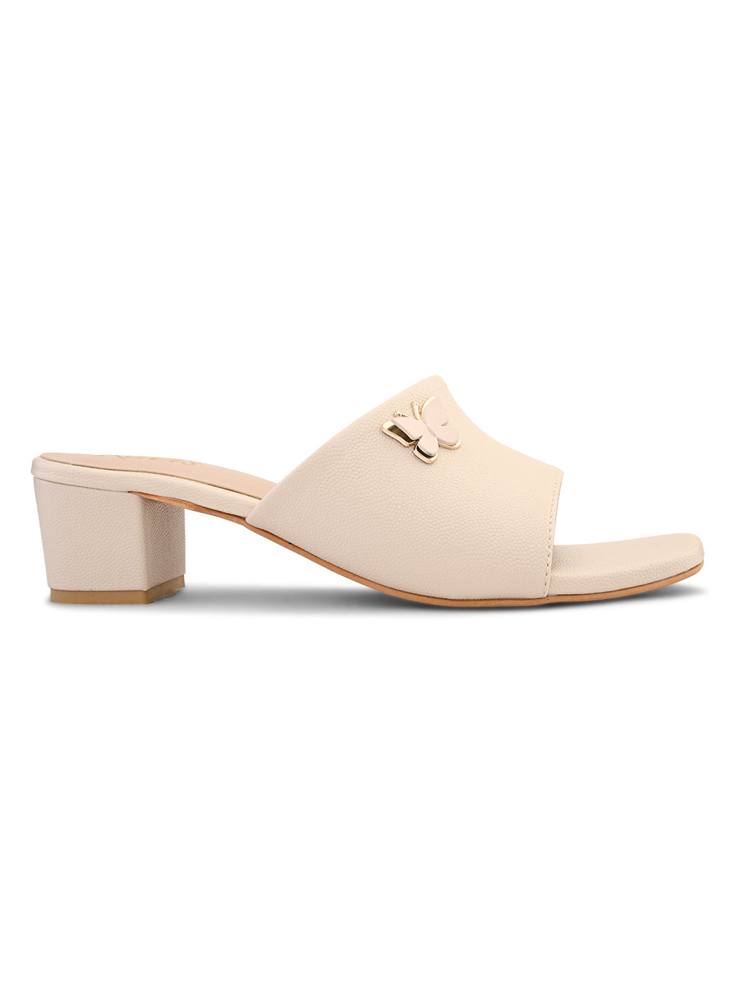 Ravis Girls Comfortable TITLY Heel