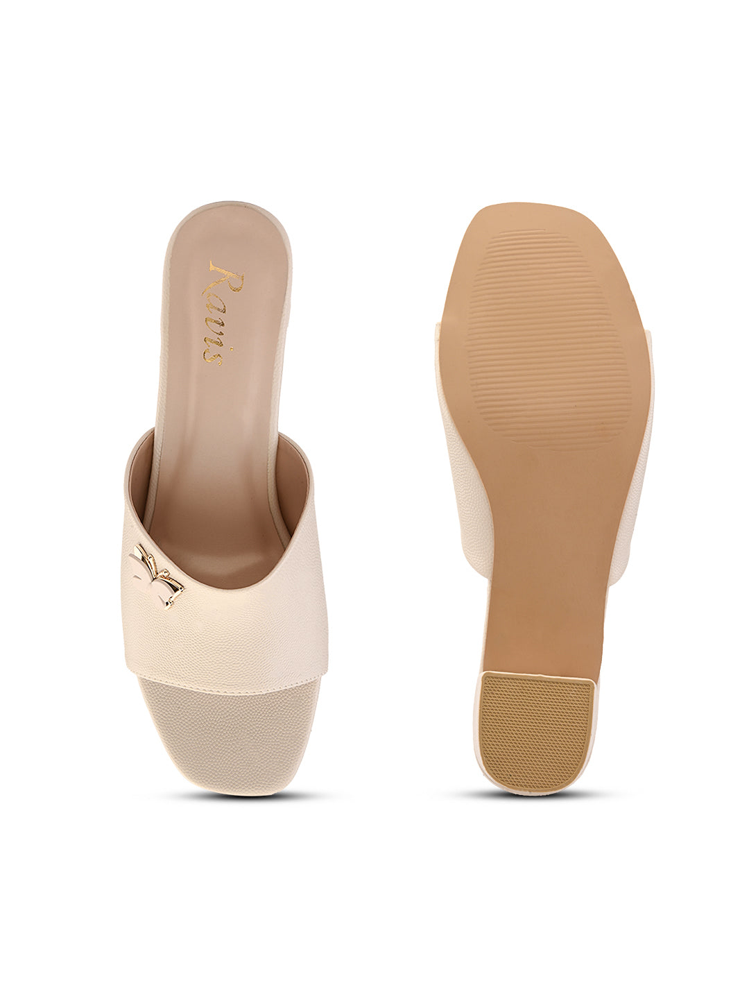 Ravis Girls Comfortable TITLY Heel
