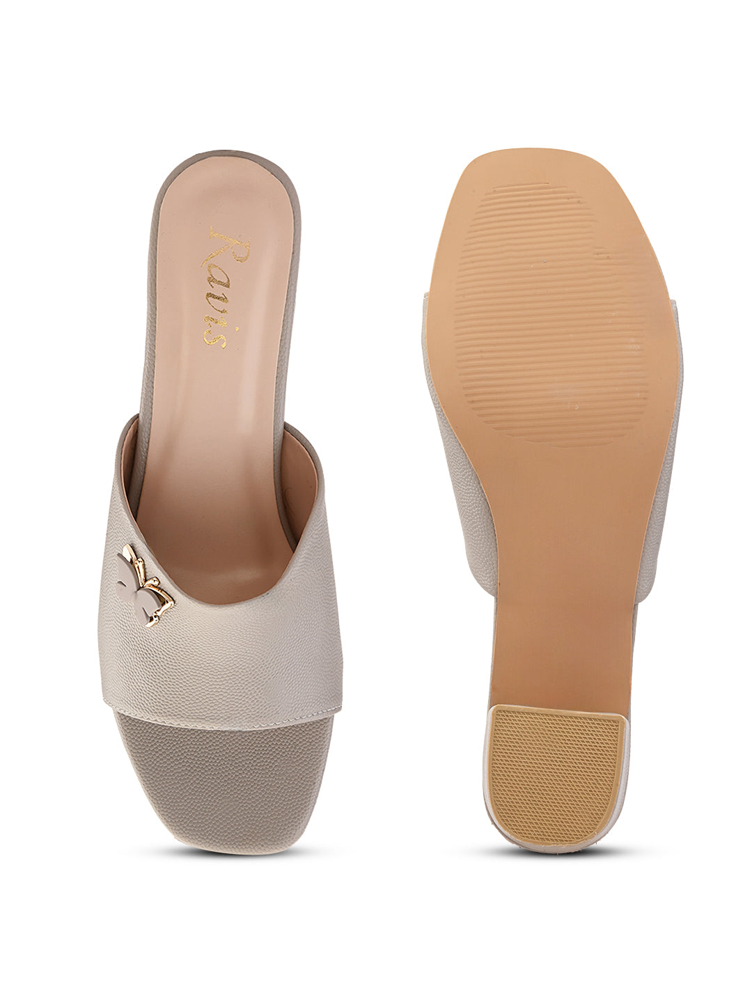 Ravis Girls Comfortable TITLY Heel