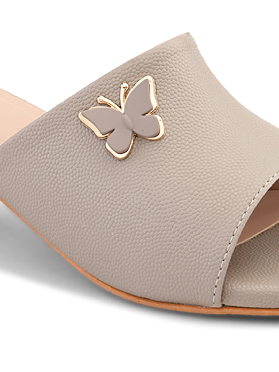 Ravis Girls Comfortable TITLY Heel