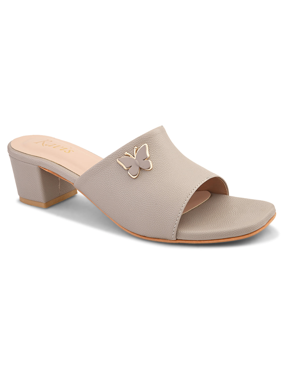 Ravis Girls Comfortable TITLY Heel