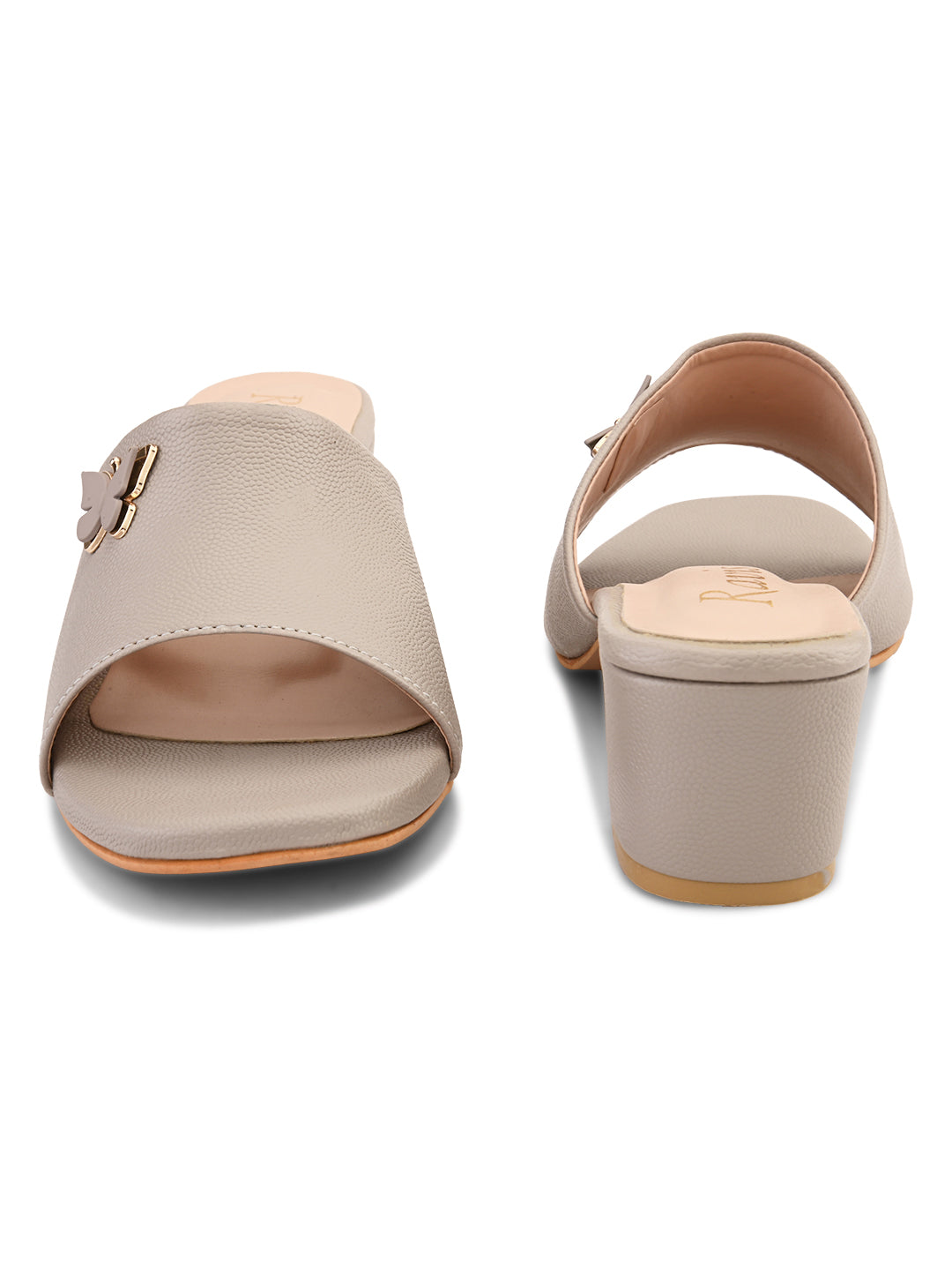 Ravis Girls Comfortable TITLY Heel