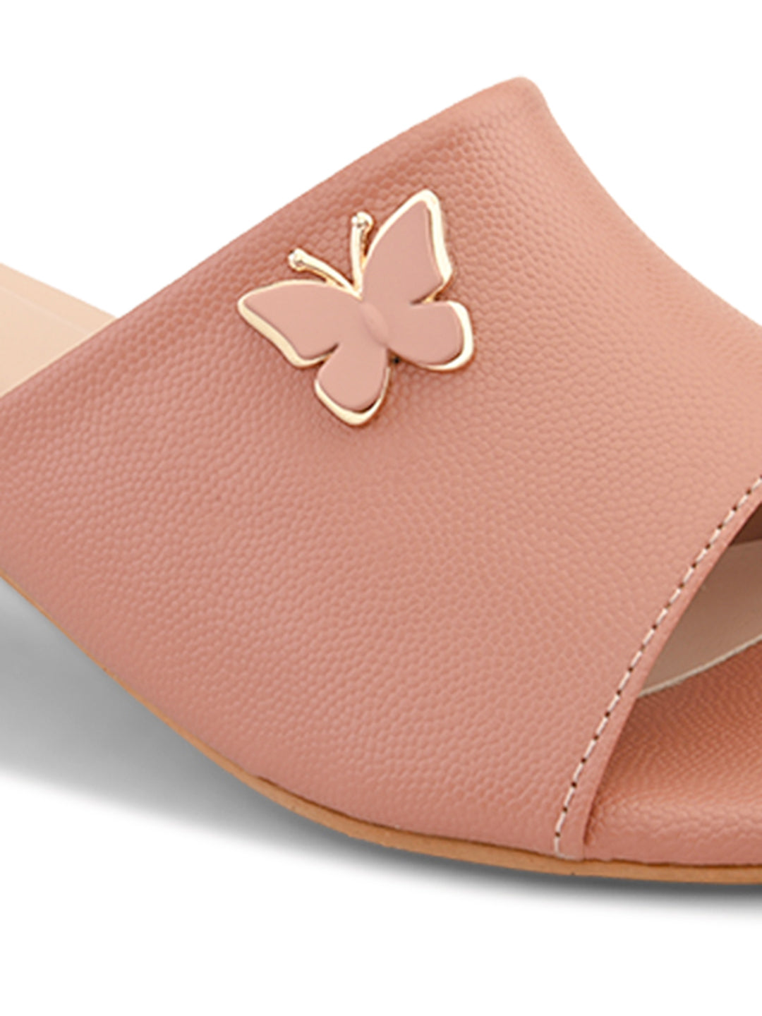 Ravis Girls Comfortable TITLY Heel