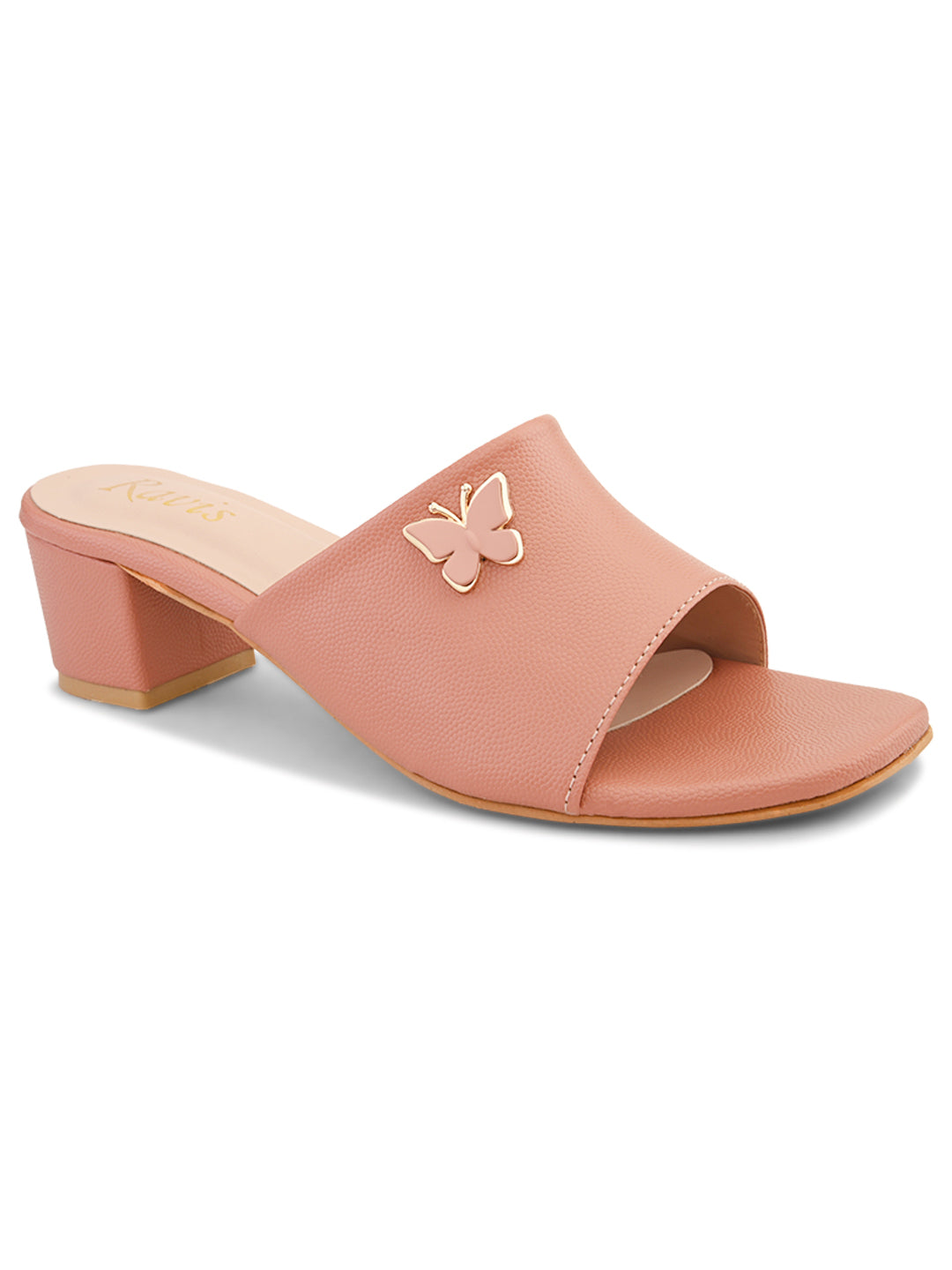Ravis Girls Comfortable TITLY Heel