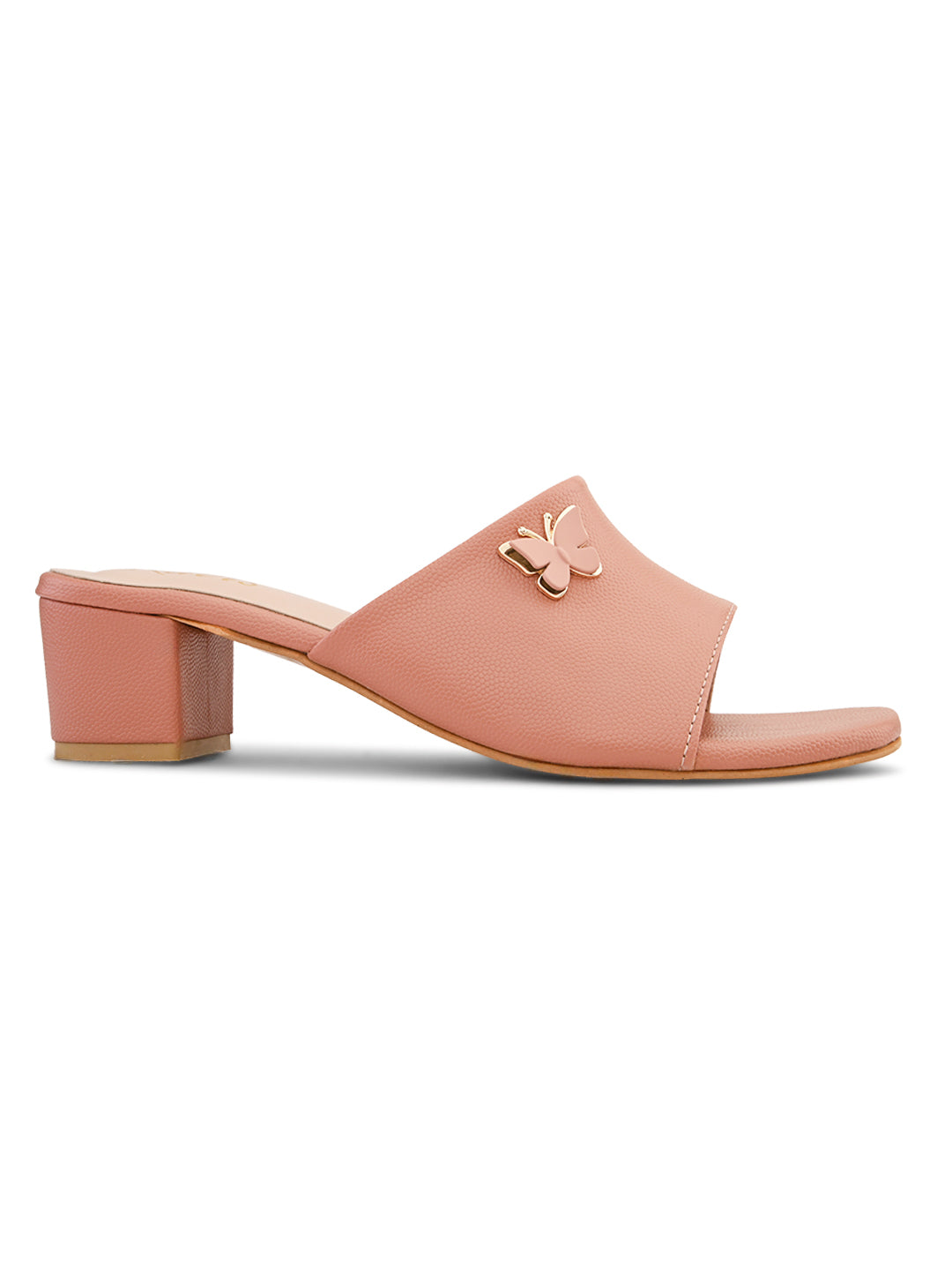Ravis Girls Comfortable TITLY Heel