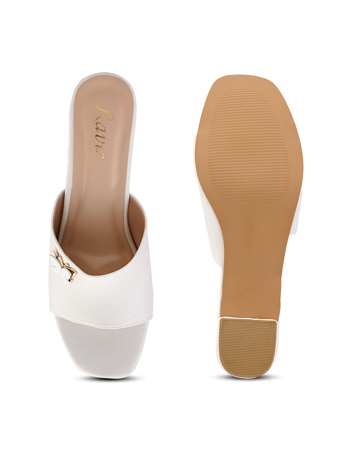 Ravis Girls Comfortable TITLY Heel