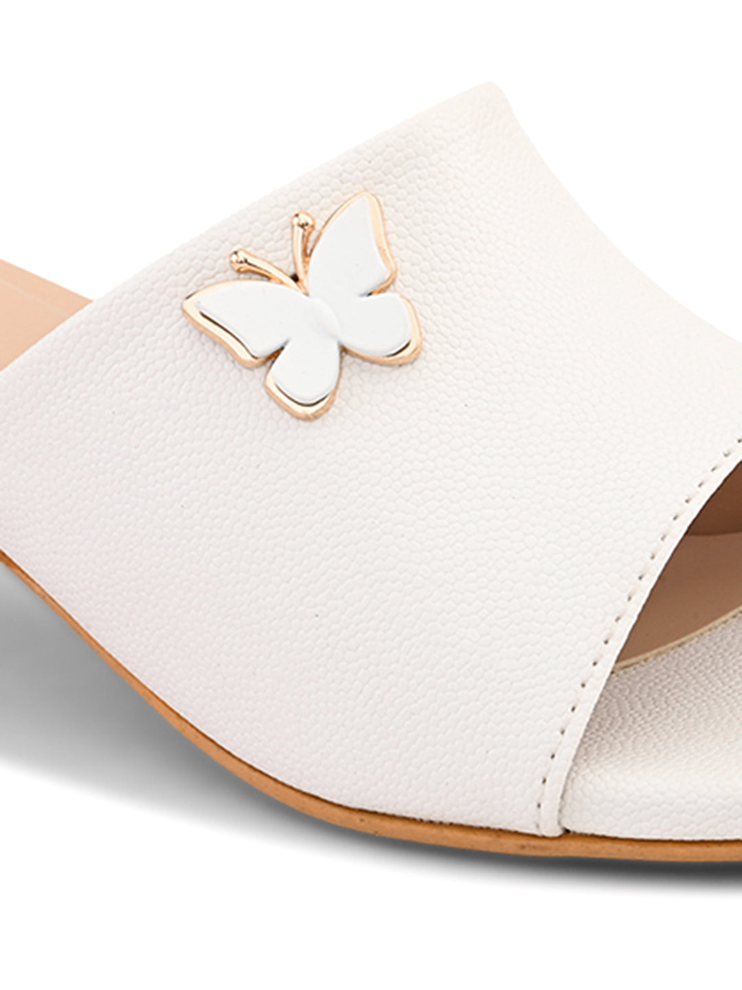 Ravis Girls Comfortable TITLY Heel
