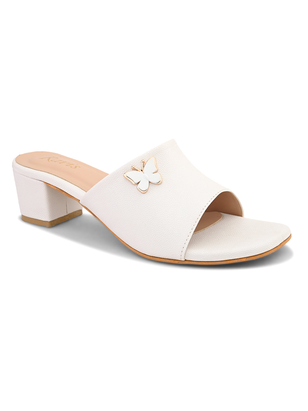 Ravis Girls Comfortable TITLY Heel