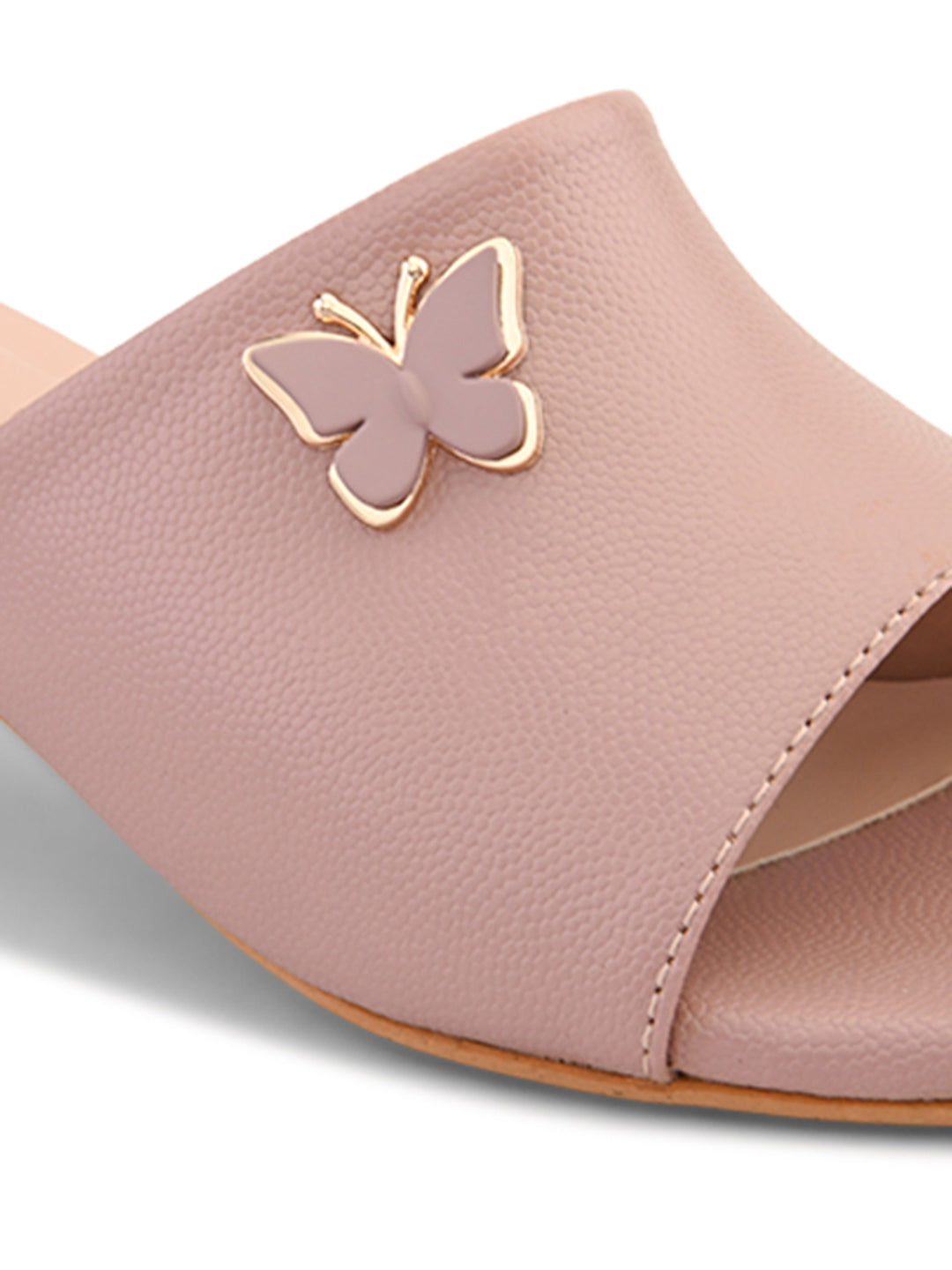 Ravis Girls Comfortable TITLY Heel