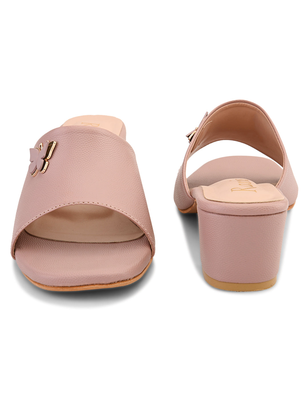 Ravis Girls Comfortable TITLY Heel