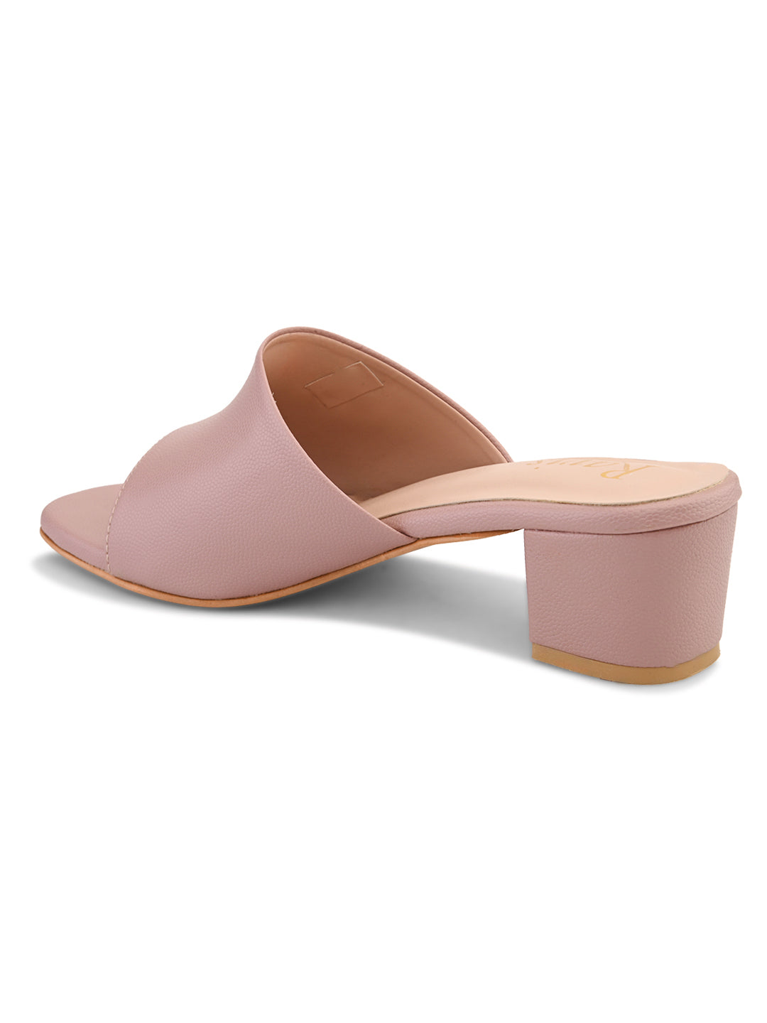 Ravis Girls Comfortable TITLY Heel