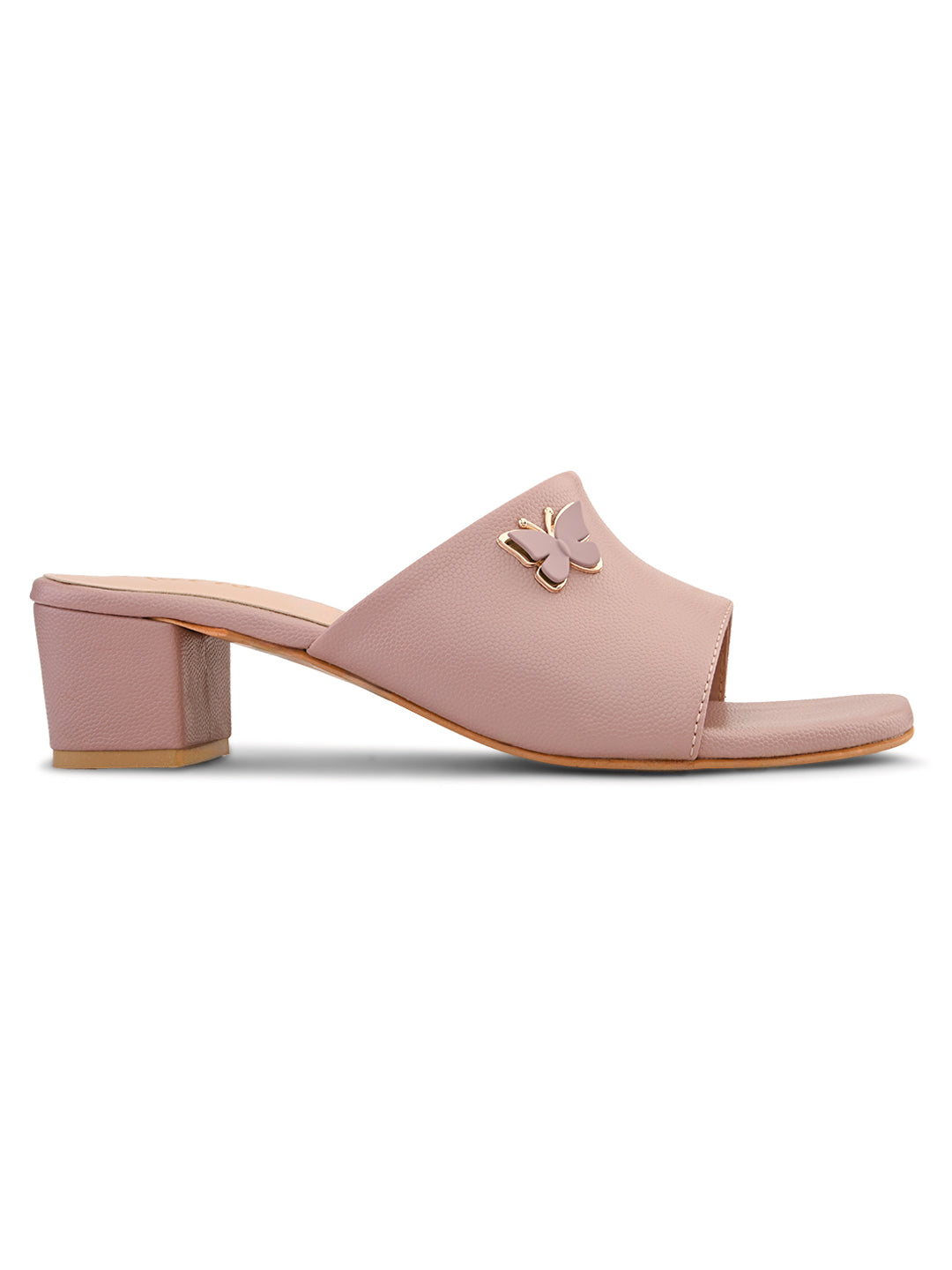 Ravis Girls Comfortable TITLY Heel