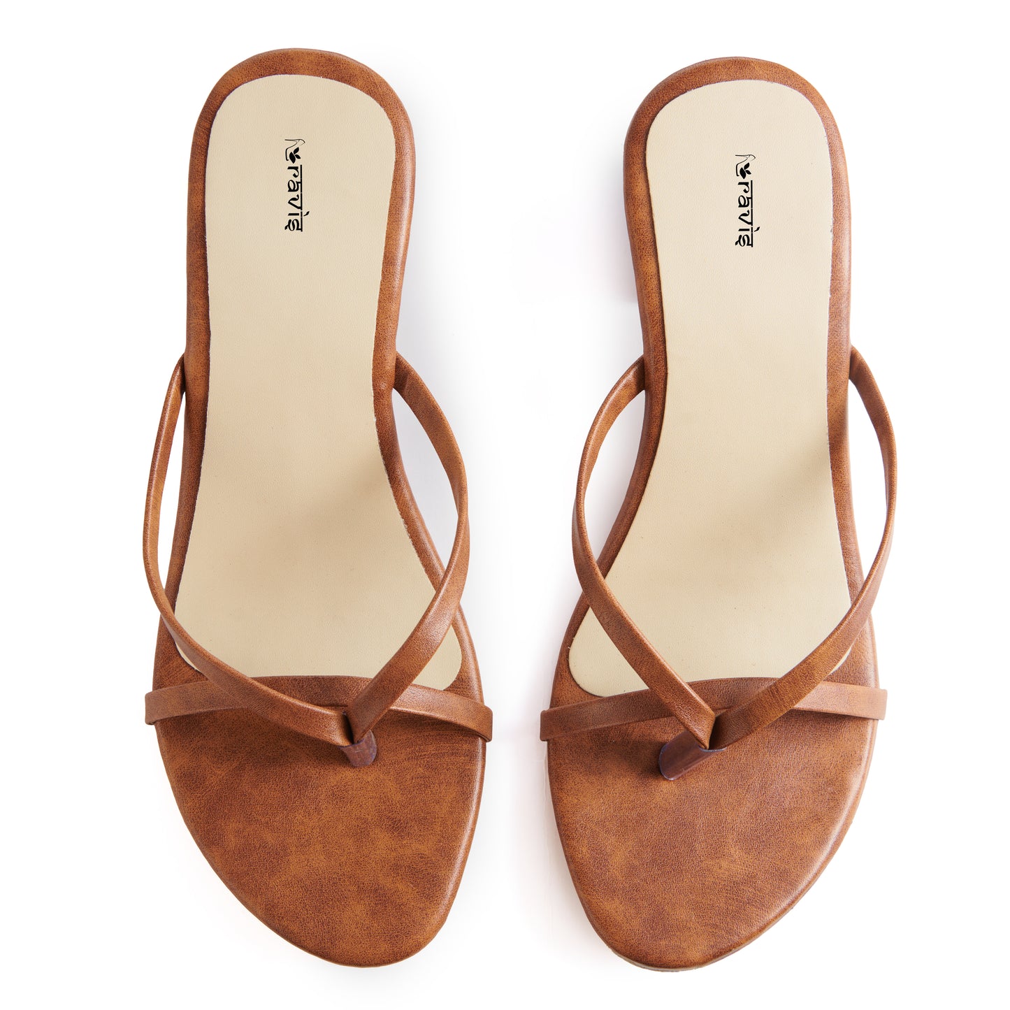 RAVIS Urban Chic Heels-Minimalist Strappy Heels for Everyday Elegance
