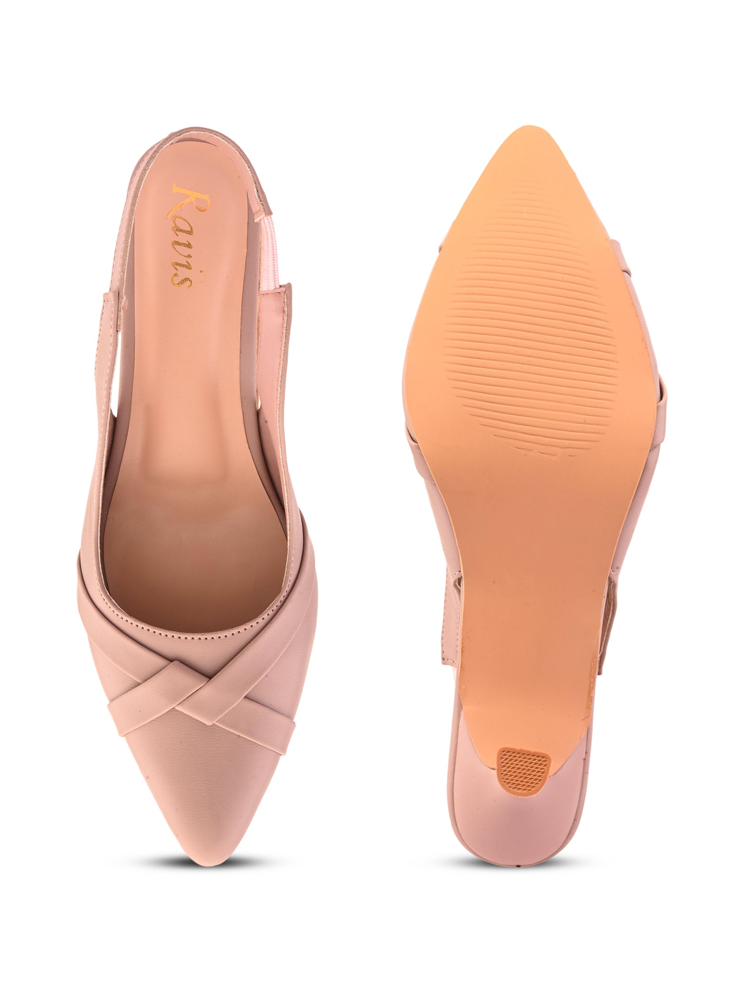 Ravis VSTRIP-PENCIL-HEEL