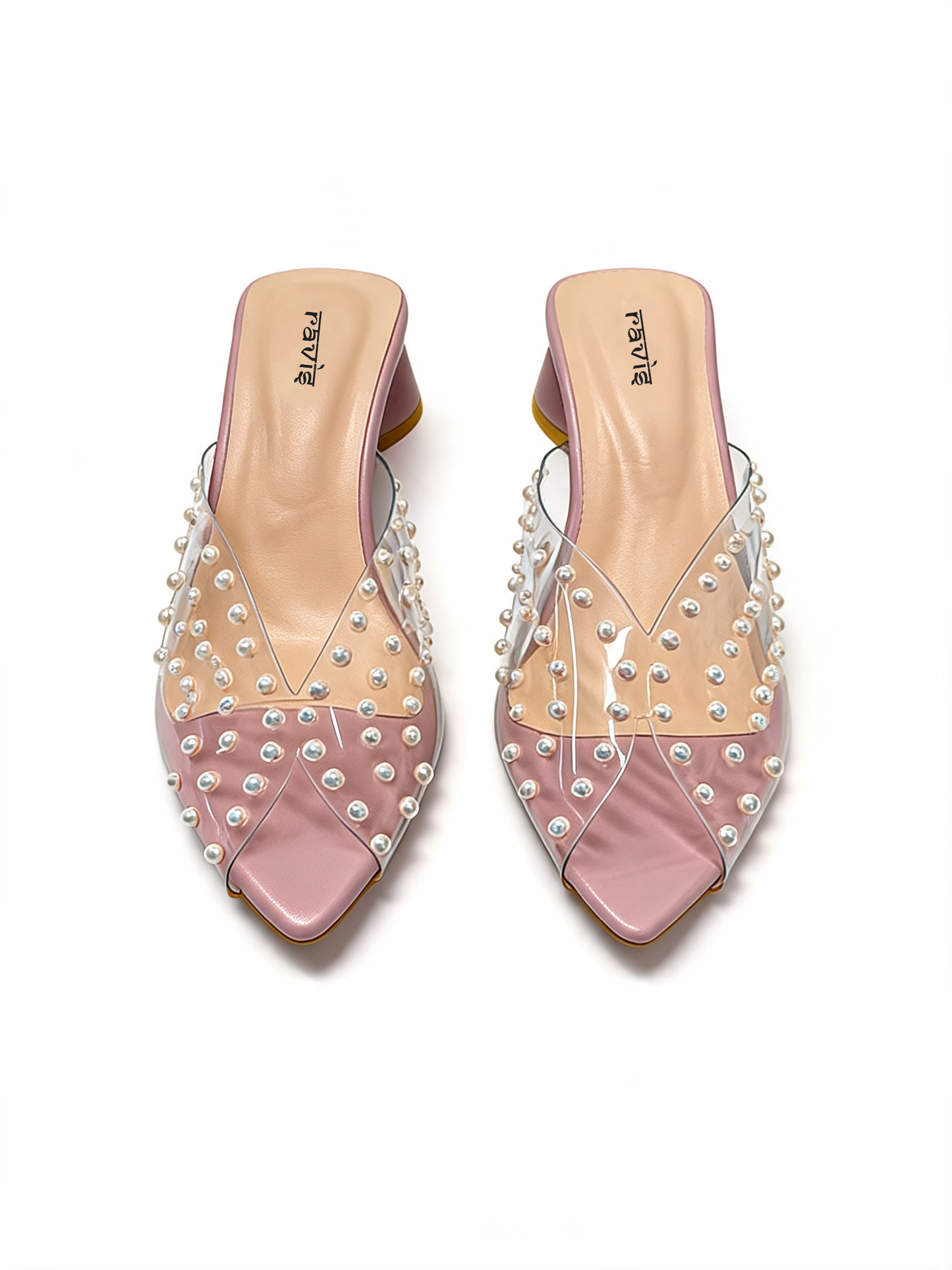 Woodrose | Pearl Veil heel06