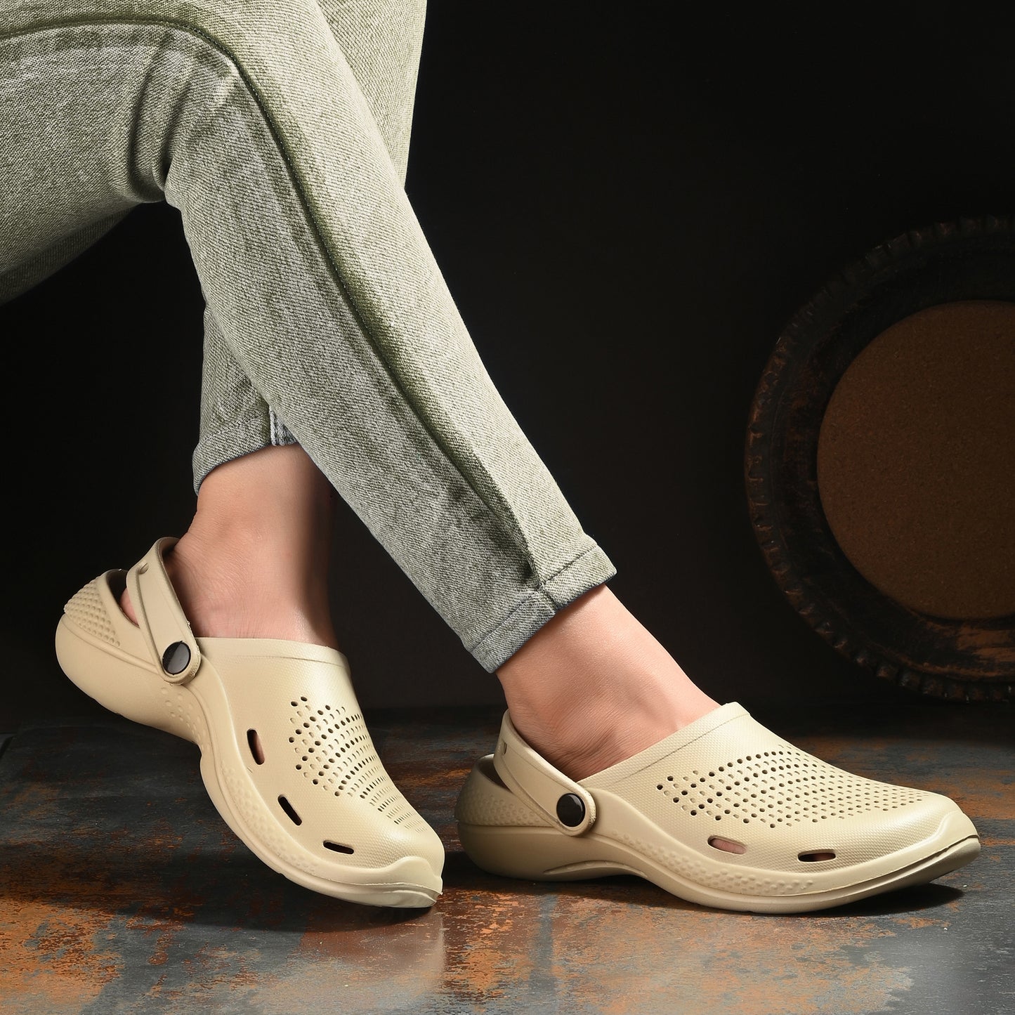 Ravis Crocs Slipper