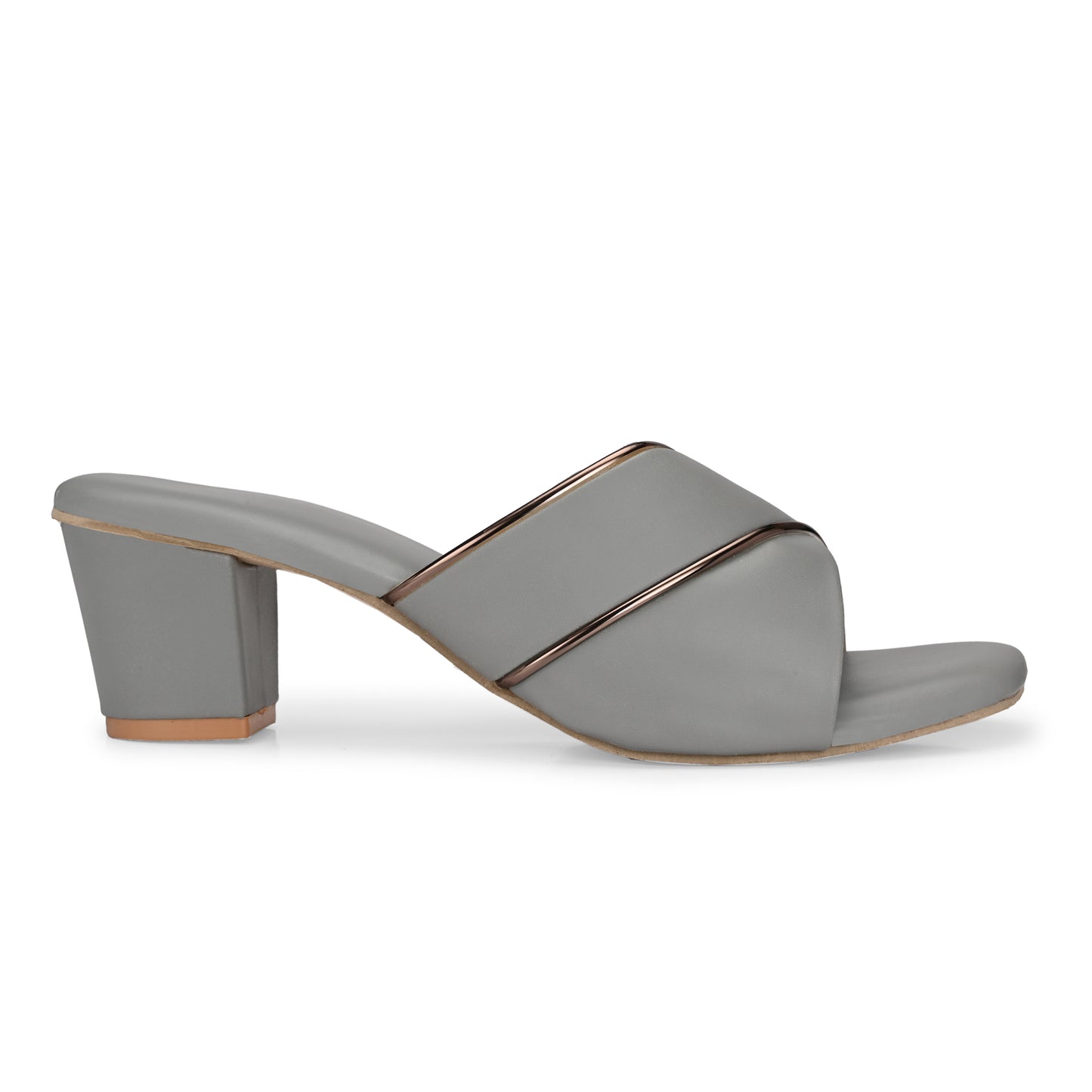 RAVIS Elegant Criss-Cross Block Heels – Timeless Style for Women