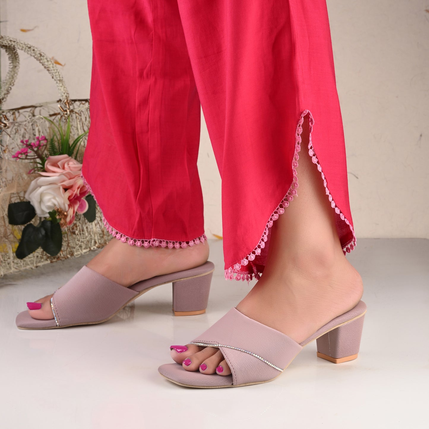 Dori Lifafa Heel