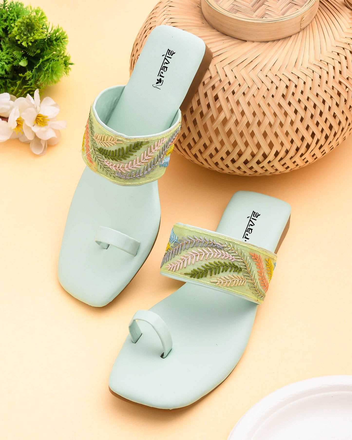 Leaf Slipper