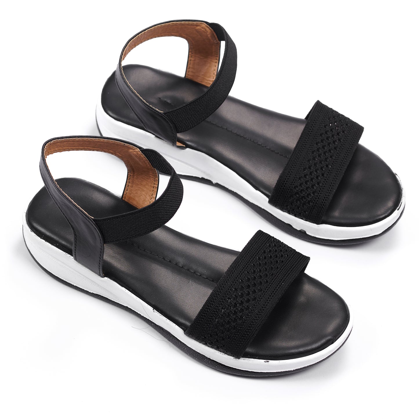 Everyday Cloud Comfort Sandals – Lightweight Slip-On for Women