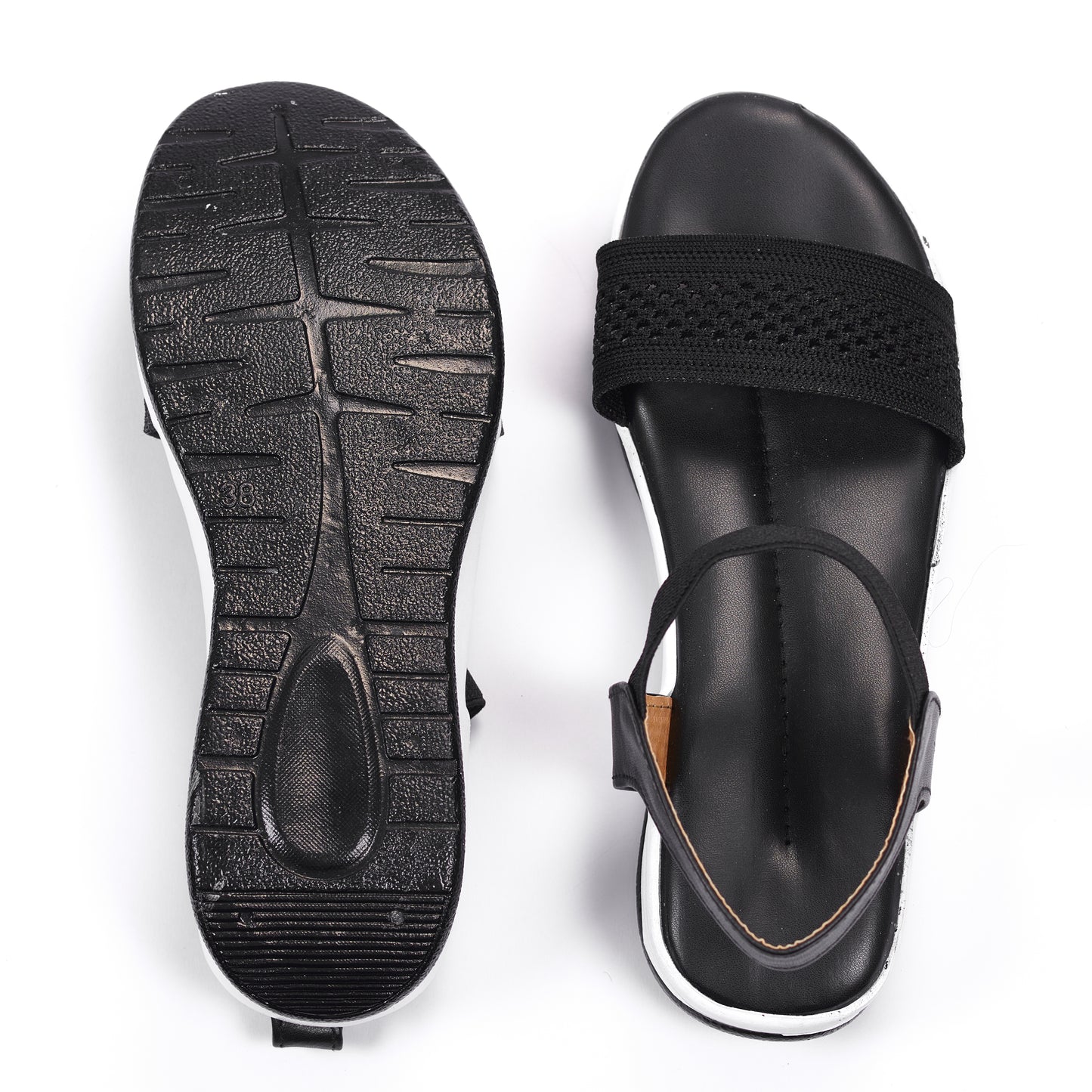 Everyday Cloud Comfort Sandals – Lightweight Slip-On for Women