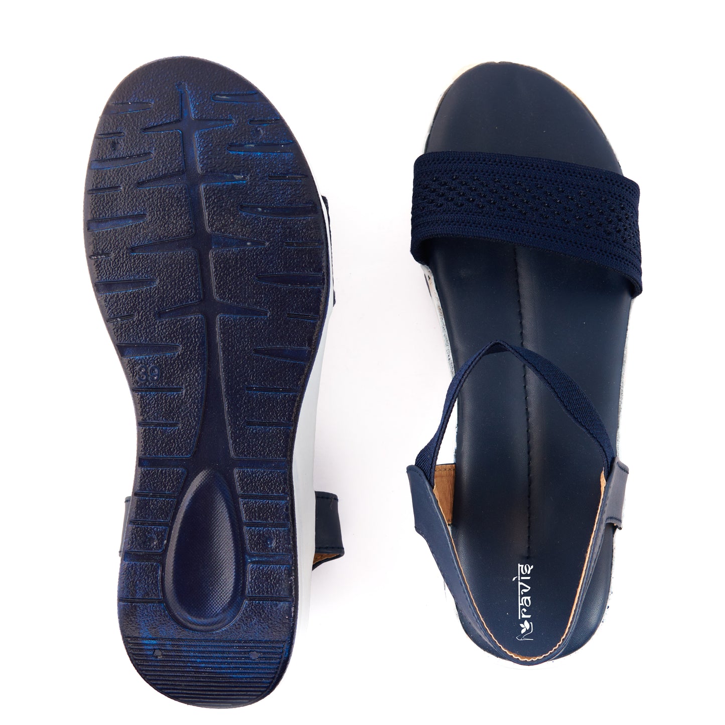 Everyday Cloud Comfort Sandals – Lightweight Slip-On for Women
