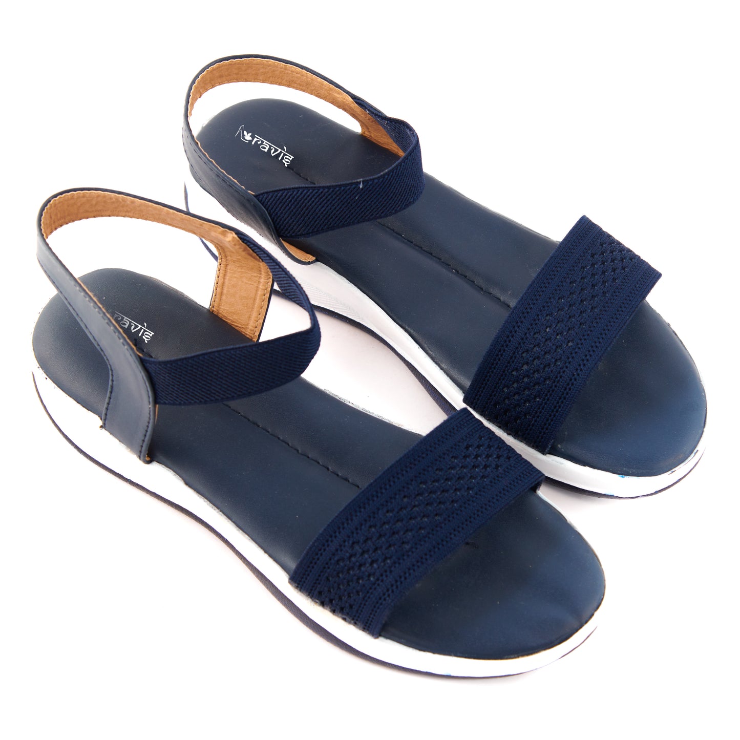 Everyday Cloud Comfort Sandals – Lightweight Slip-On for Women