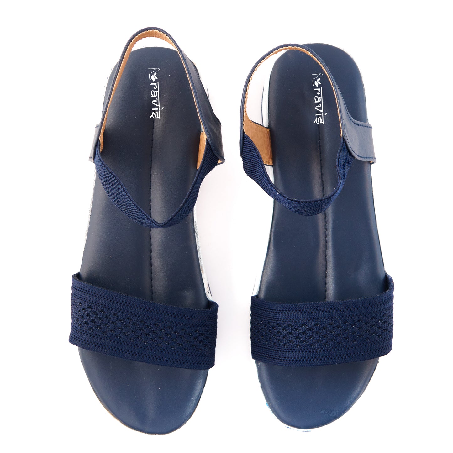 Everyday Cloud Comfort Sandals – Lightweight Slip-On for Women