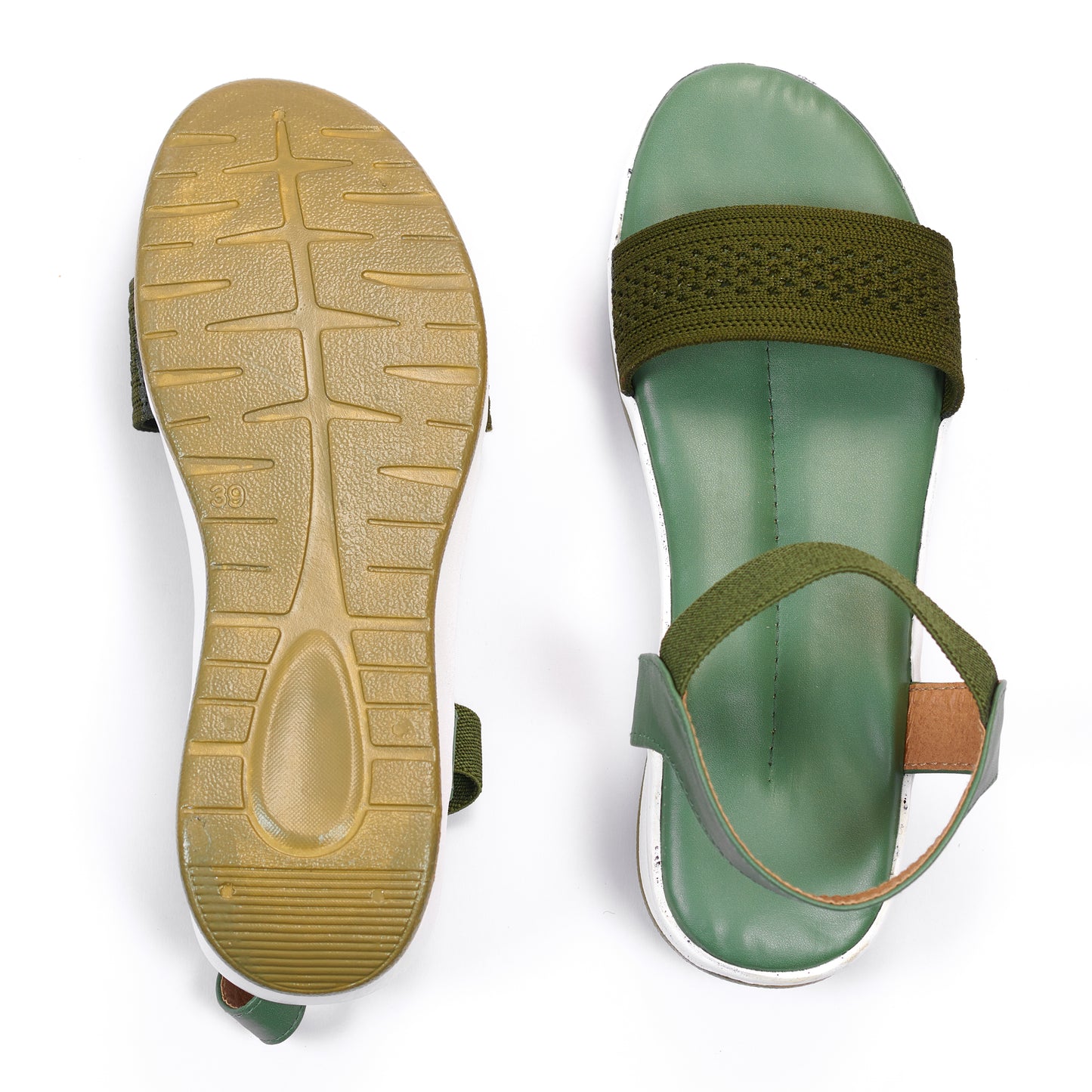 Everyday Cloud Comfort Sandals – Lightweight Slip-On for Women
