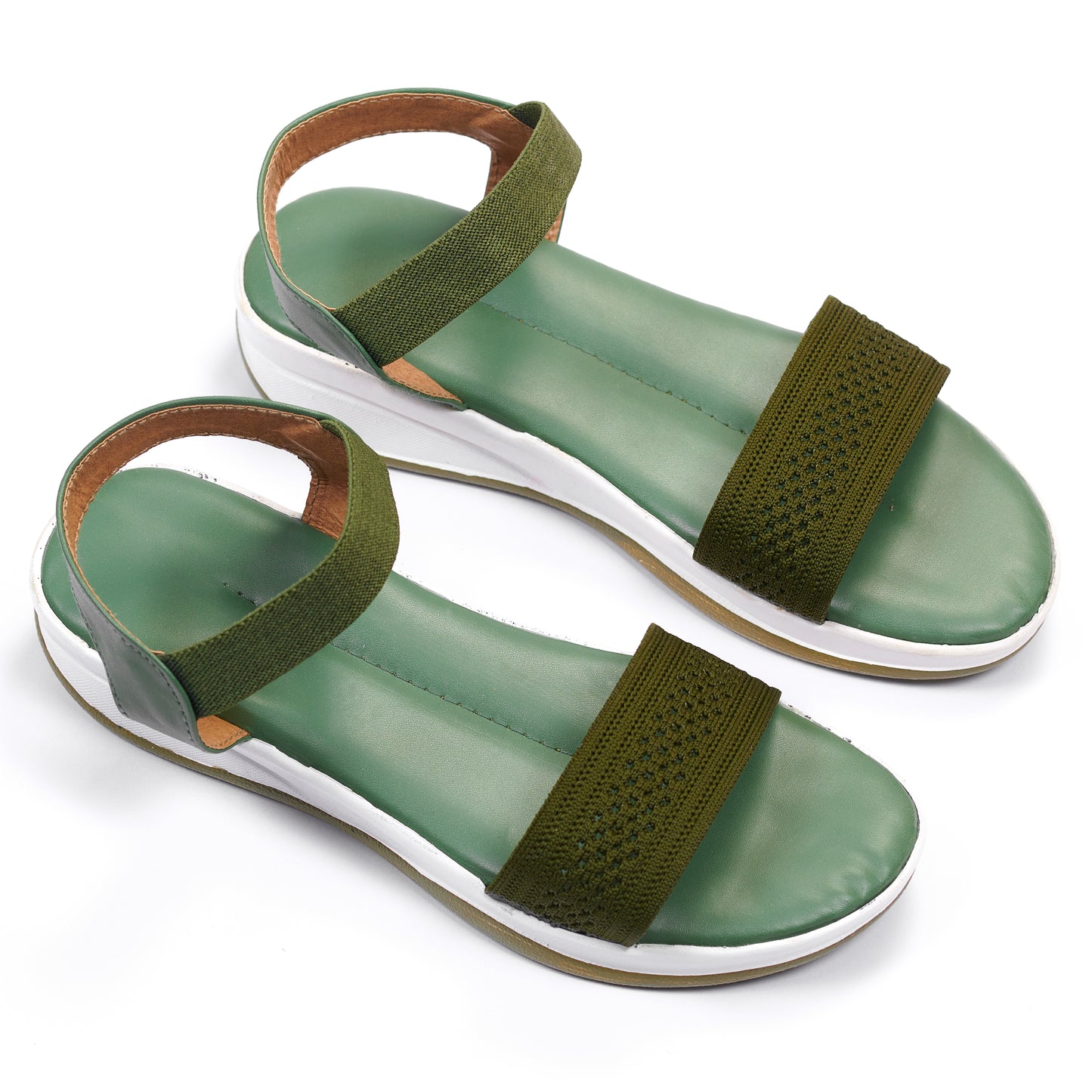 Everyday Cloud Comfort Sandals – Lightweight Slip-On for Women