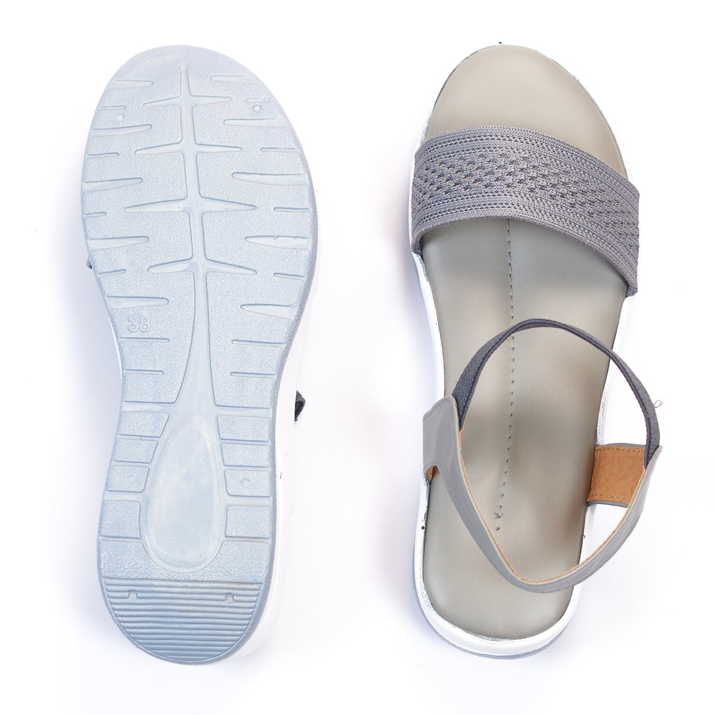 Everyday Cloud Comfort Sandals – Lightweight Slip-On for Women
