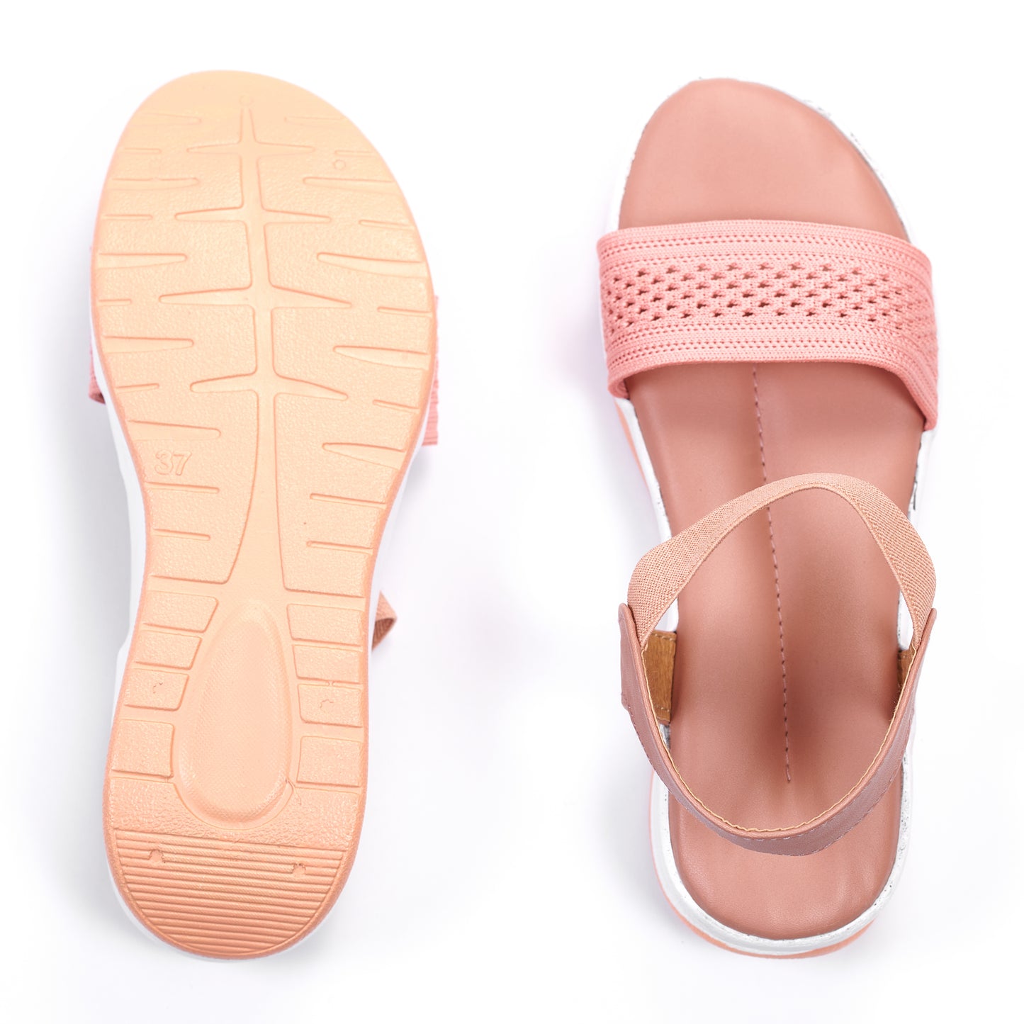 Everyday Cloud Comfort Sandals – Lightweight Slip-On for Women