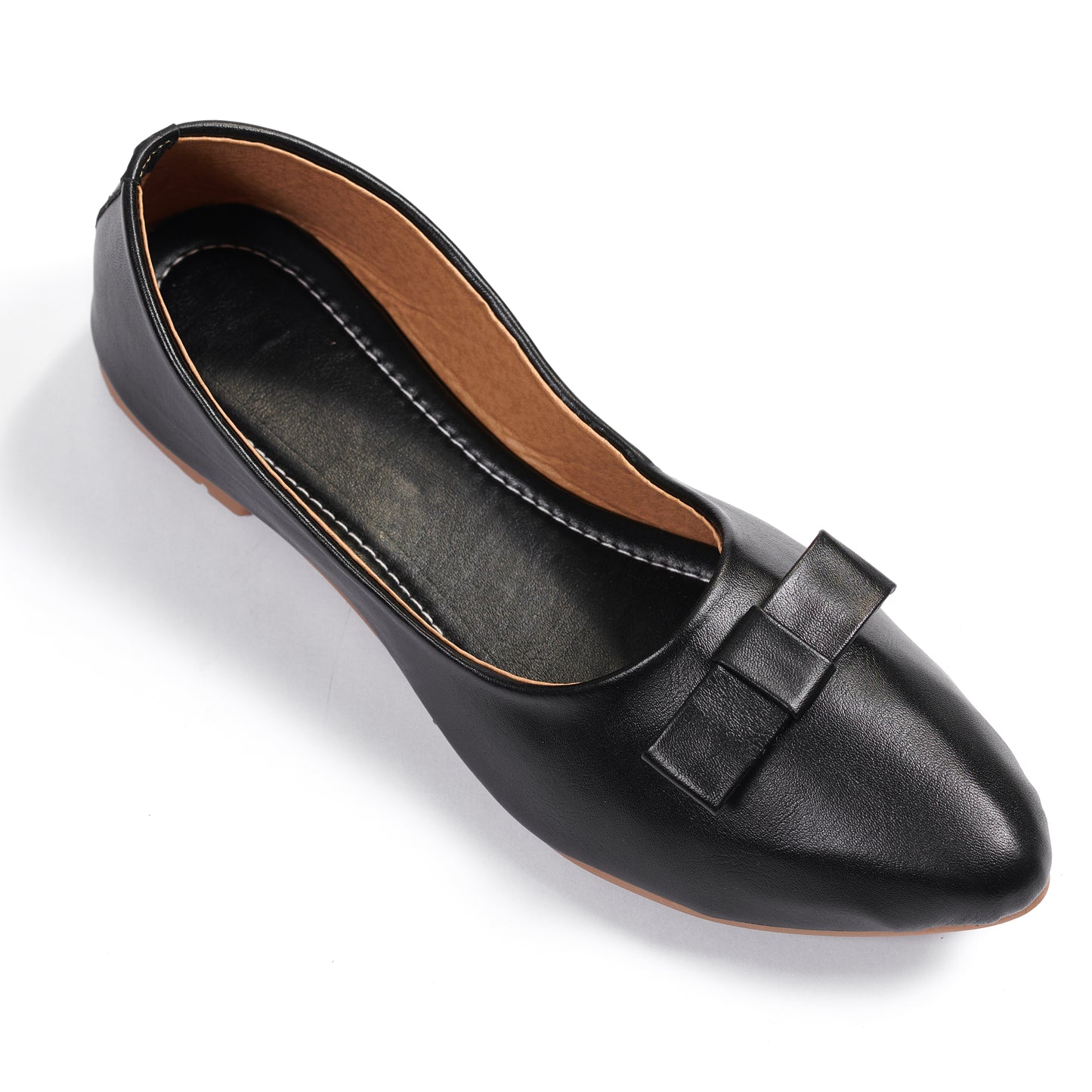 RAVIS Women’s Tan Brown Ballerina Shoes