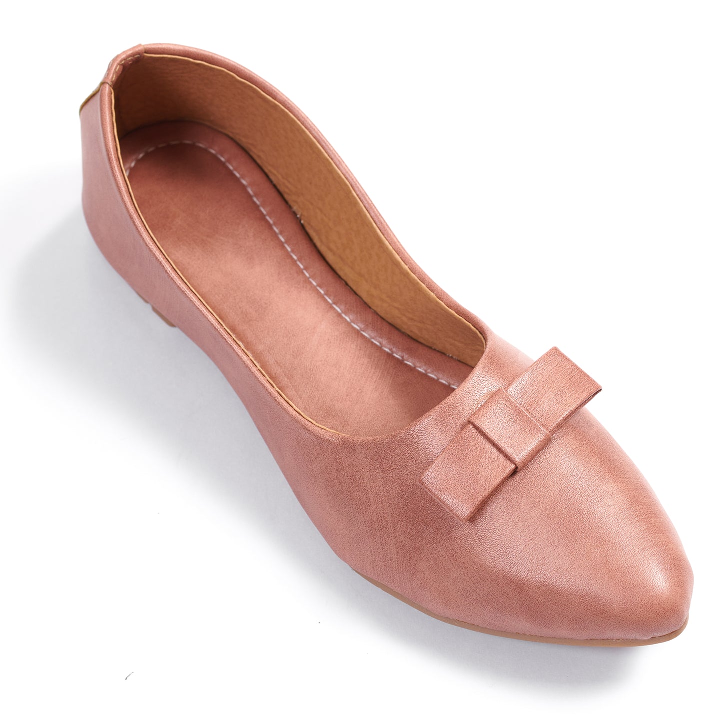 RAVIS Women’s Tan Brown Ballerina Shoes
