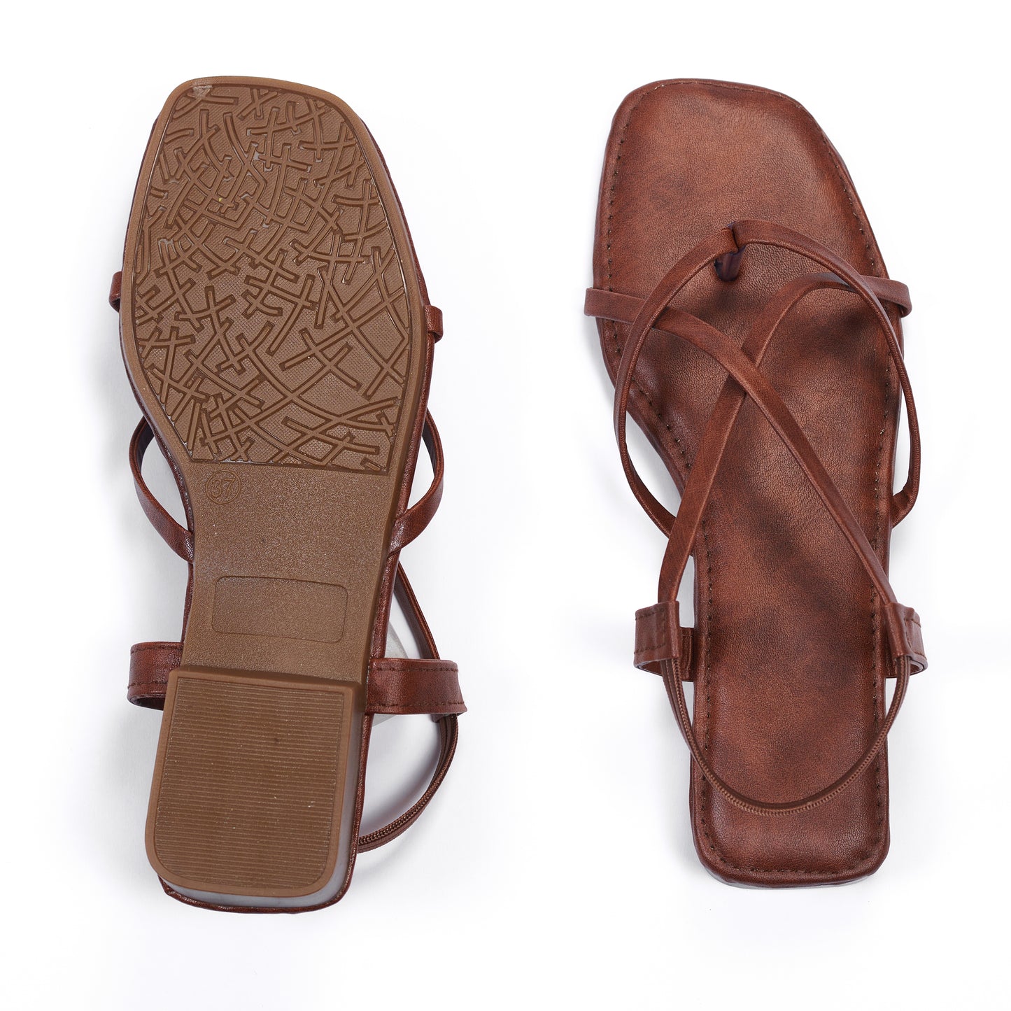 Ravis Dissent Toe Sandal