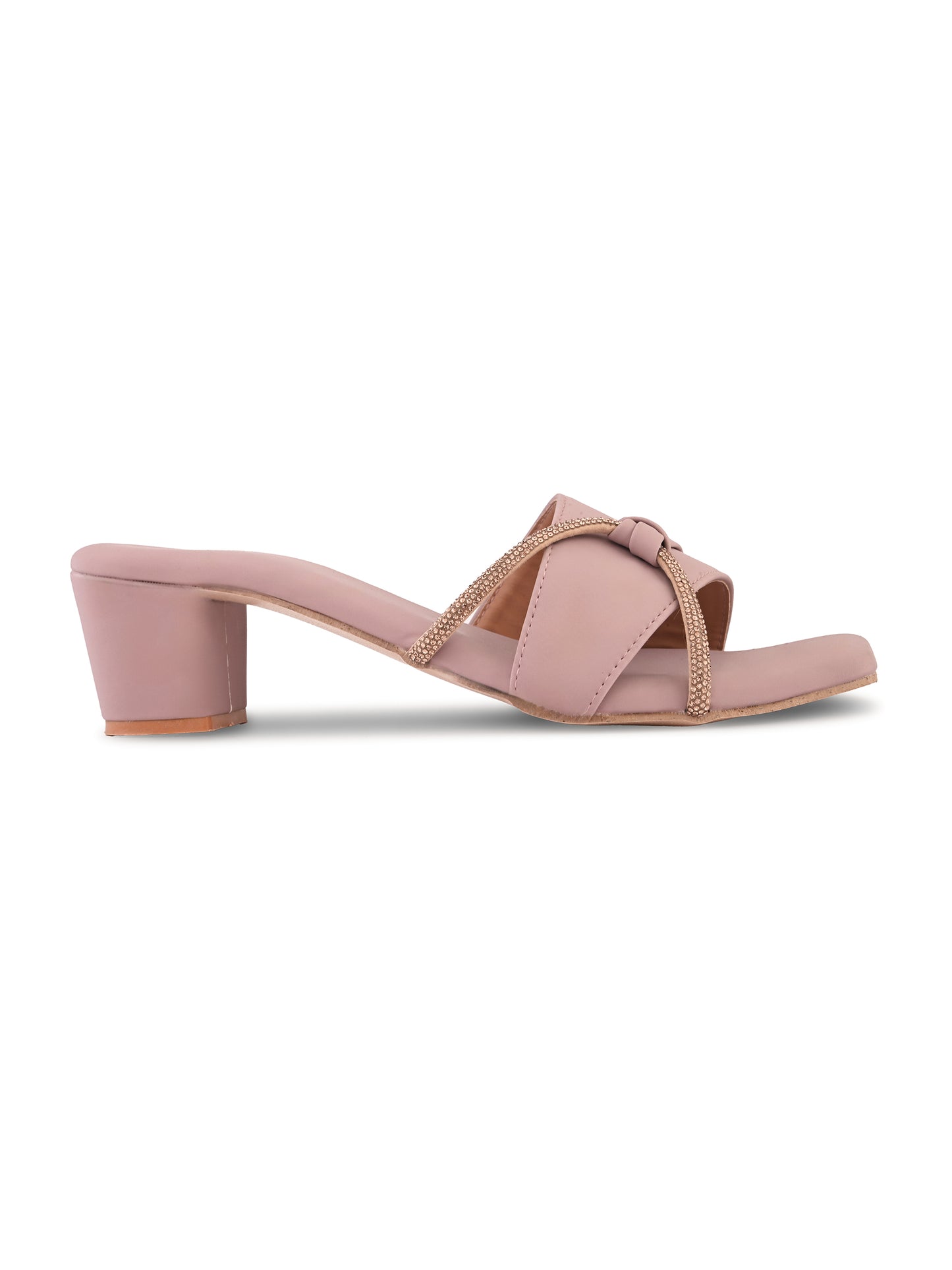 Ravis Women's Side Chain Block Heel