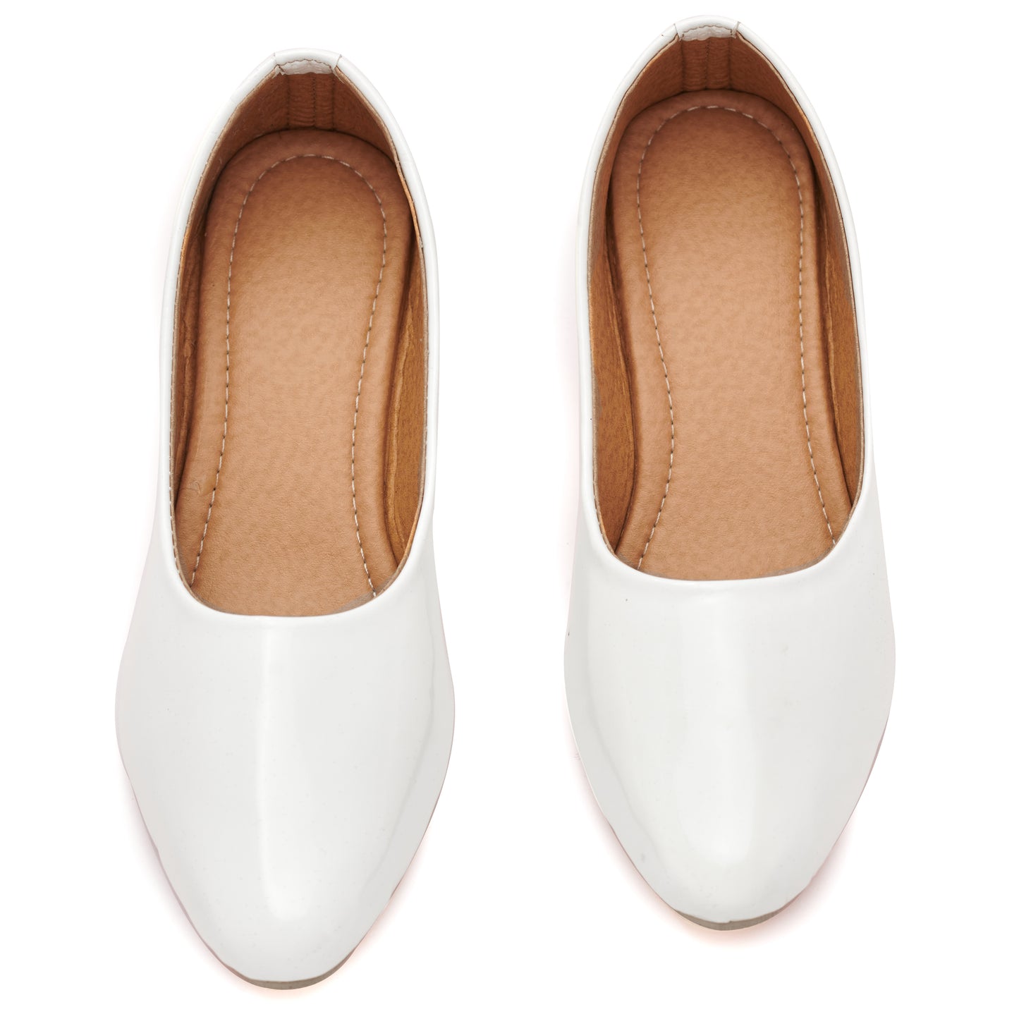 RAVIS Classic Block Heel Pumps – Elegant Closed-Toe Slip-Ons for Women